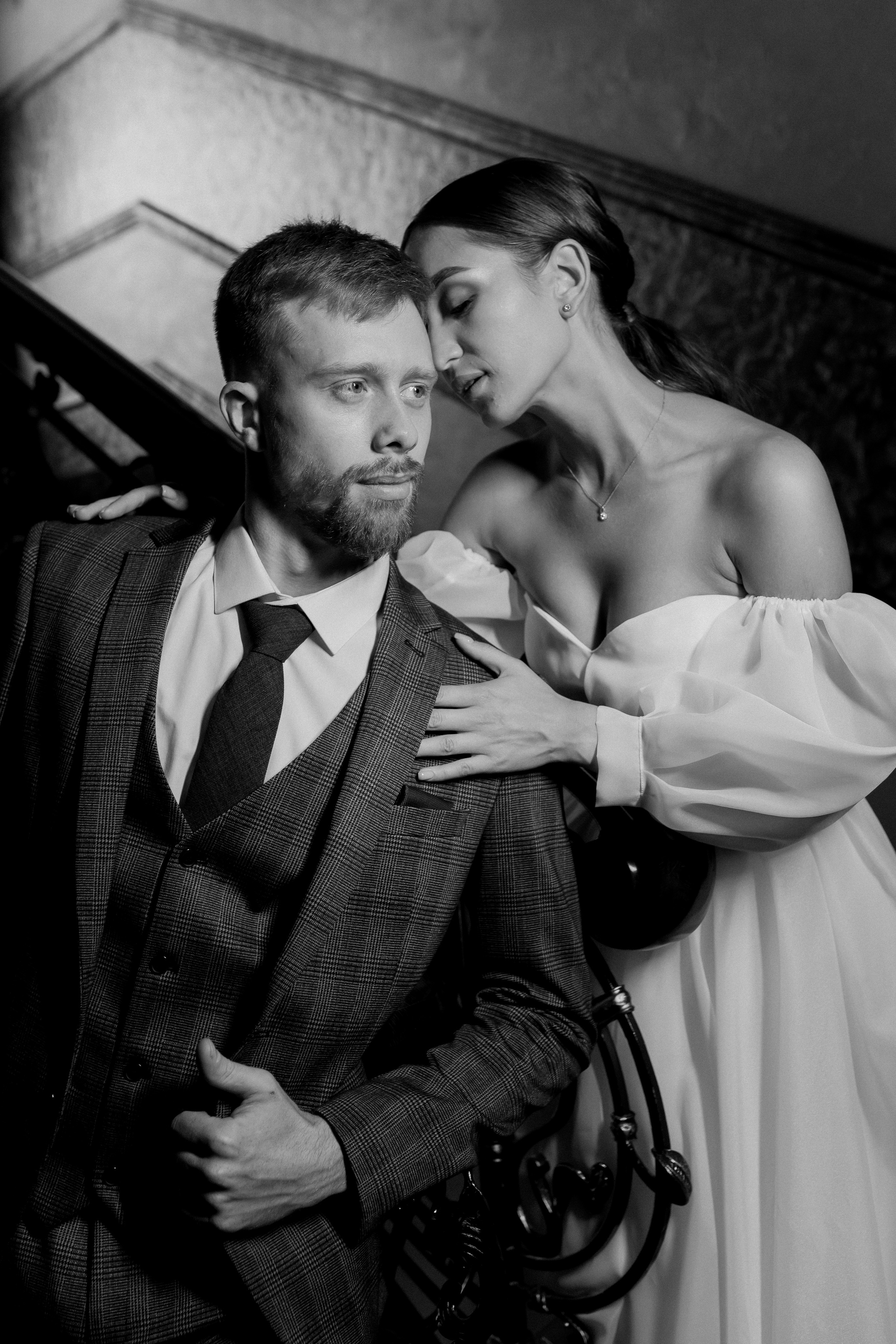 Антон и Кристина. Свадебный Фотограф и Видеограф Омск