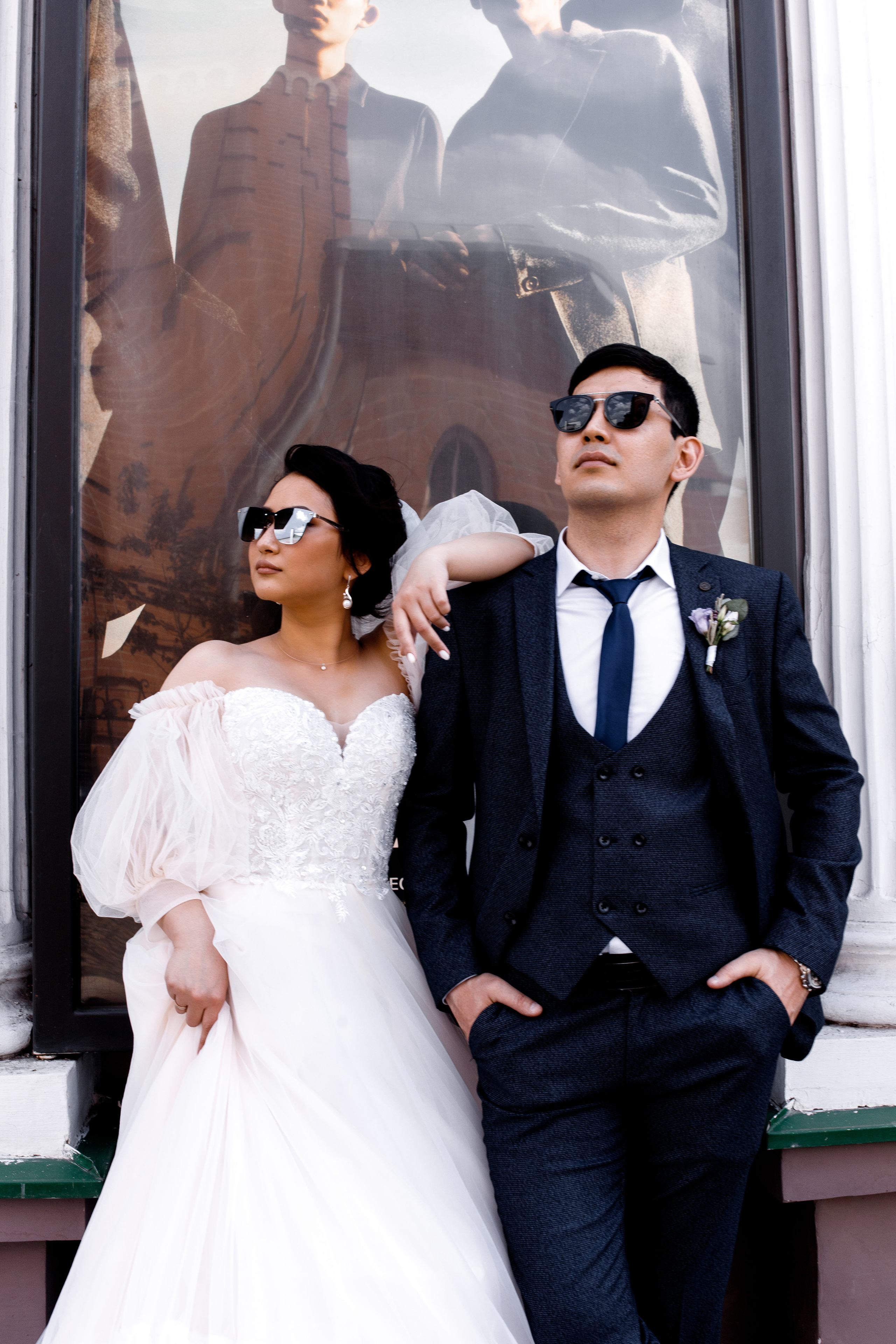 Султан и Зарина. Свадебный Фотограф и Видеограф Омск