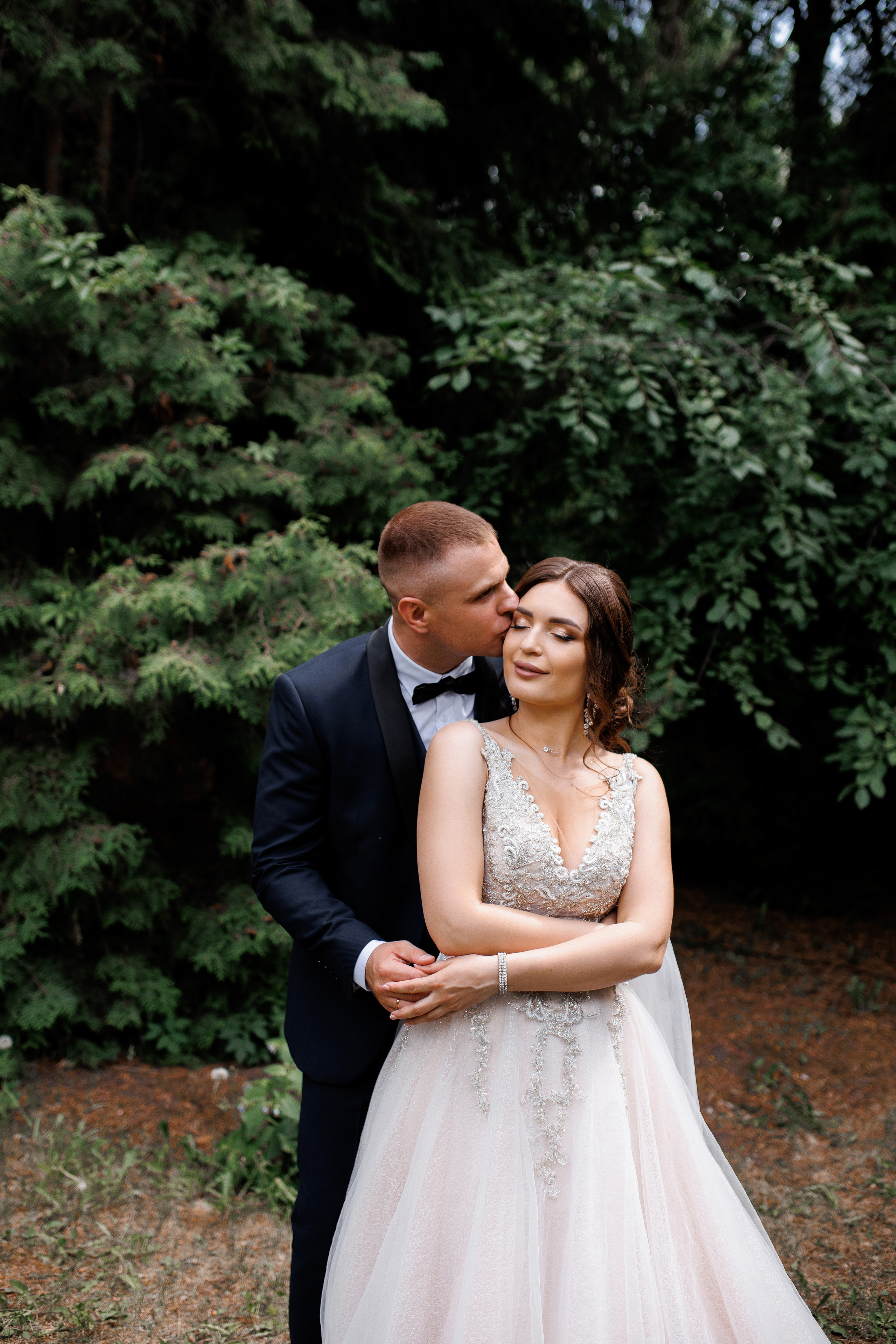 Светлана и Никита. Свадебный Фотограф и Видеограф Омск