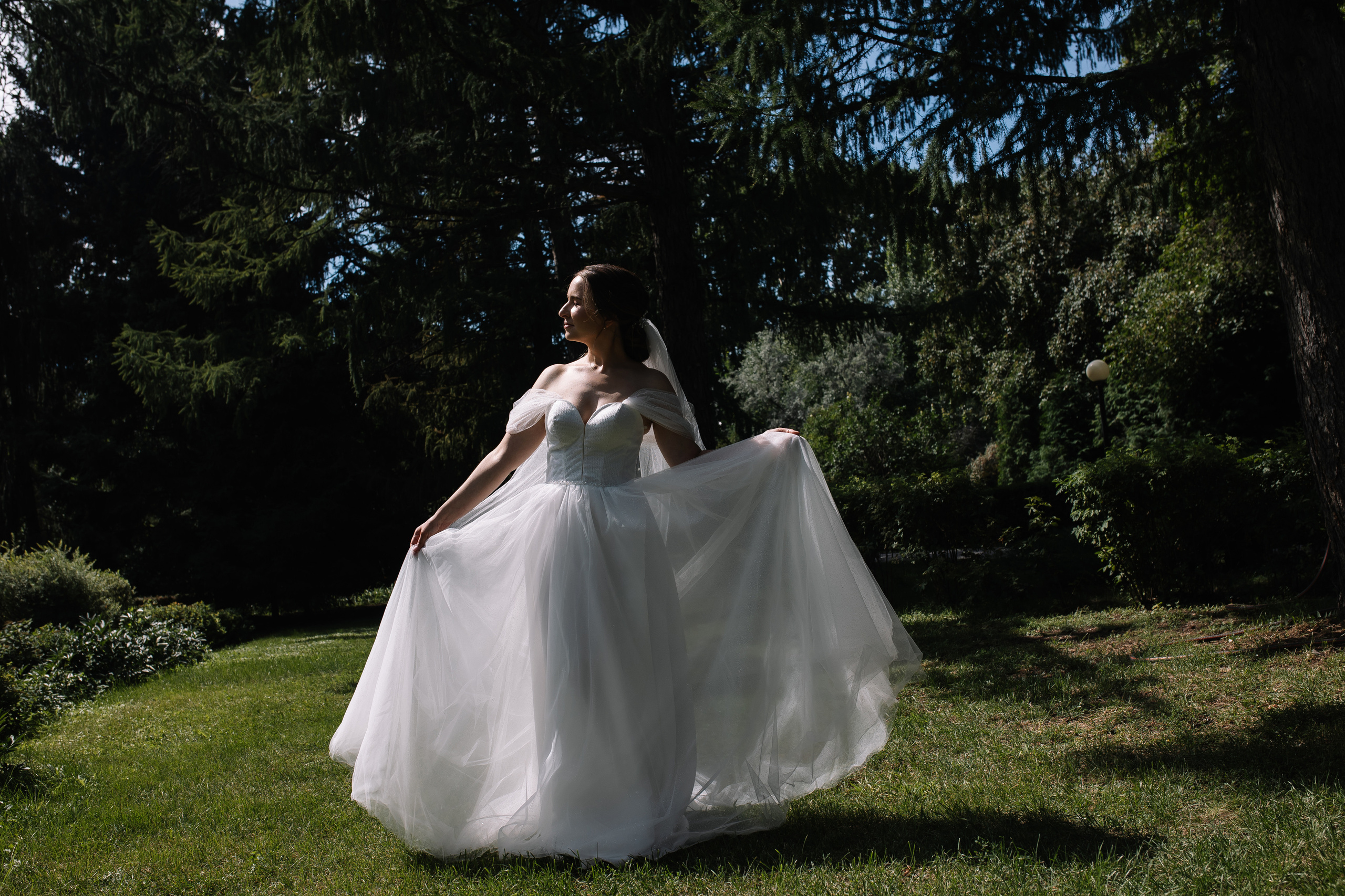 Александр и Александра. Свадебный фотограф и видеограф в Омске — Виталий и Алёна Орлянд