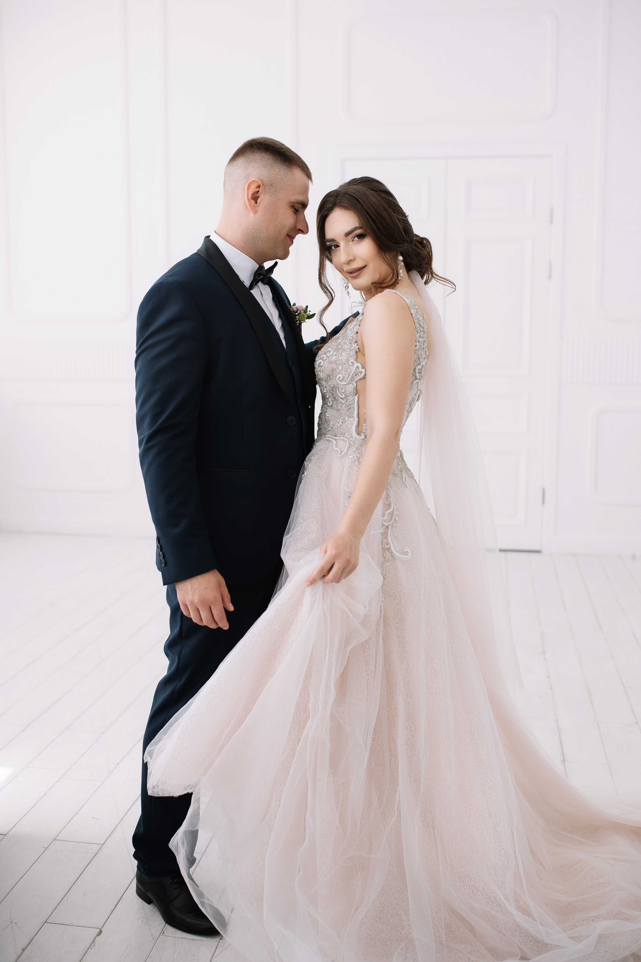 Светлана и Никита. Свадебный Фотограф и Видеограф Омск