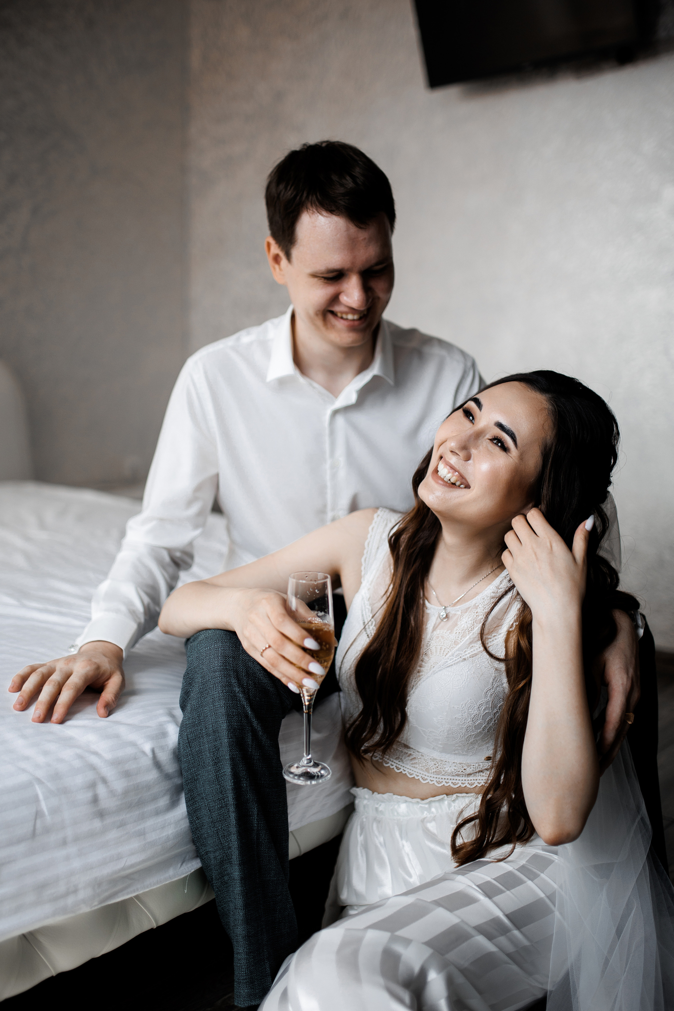 Андрей и Алия. Свадебный Фотограф и Видеограф Омск