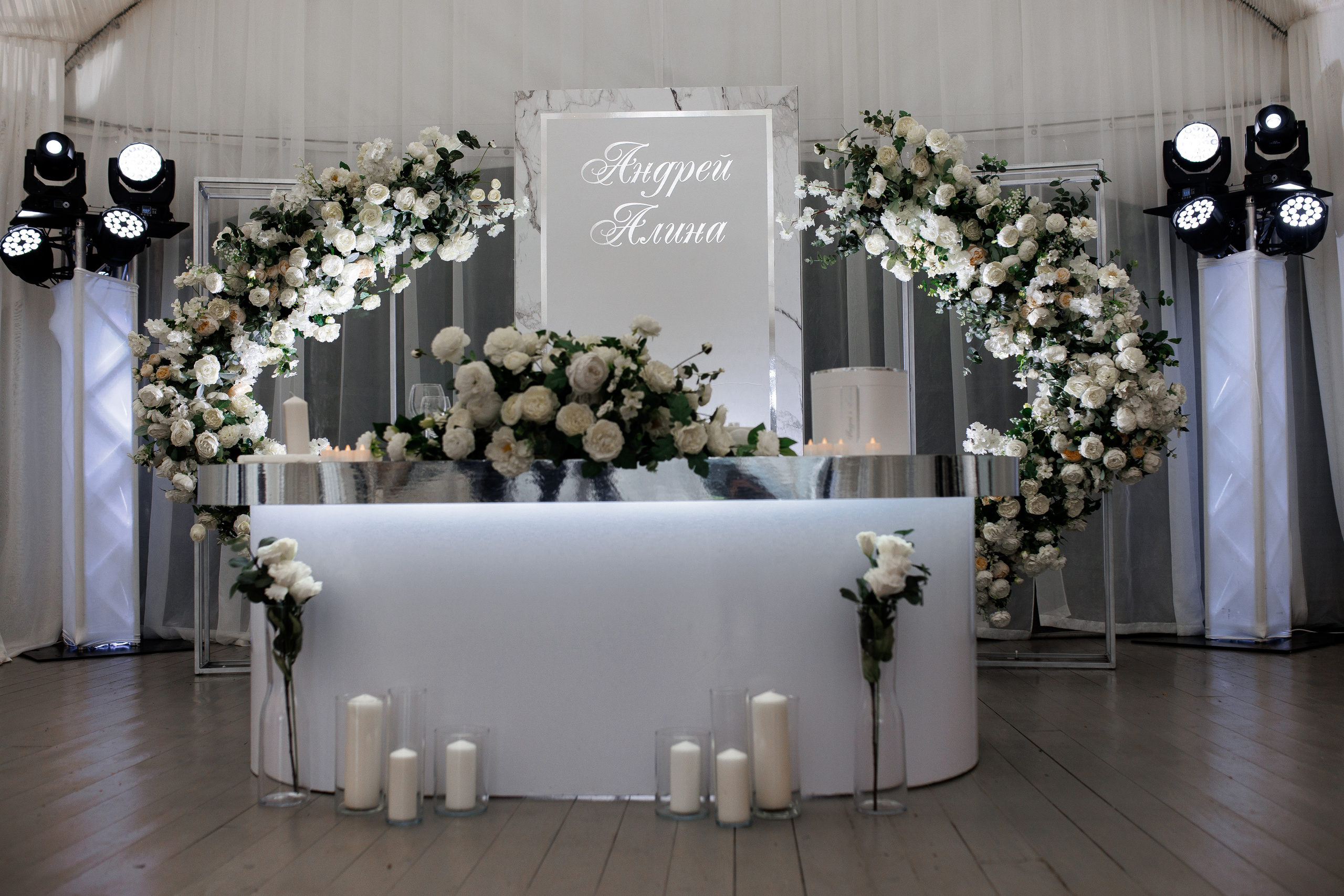 Андрей и Алина. Свадебный Фотограф и Видеограф Омск