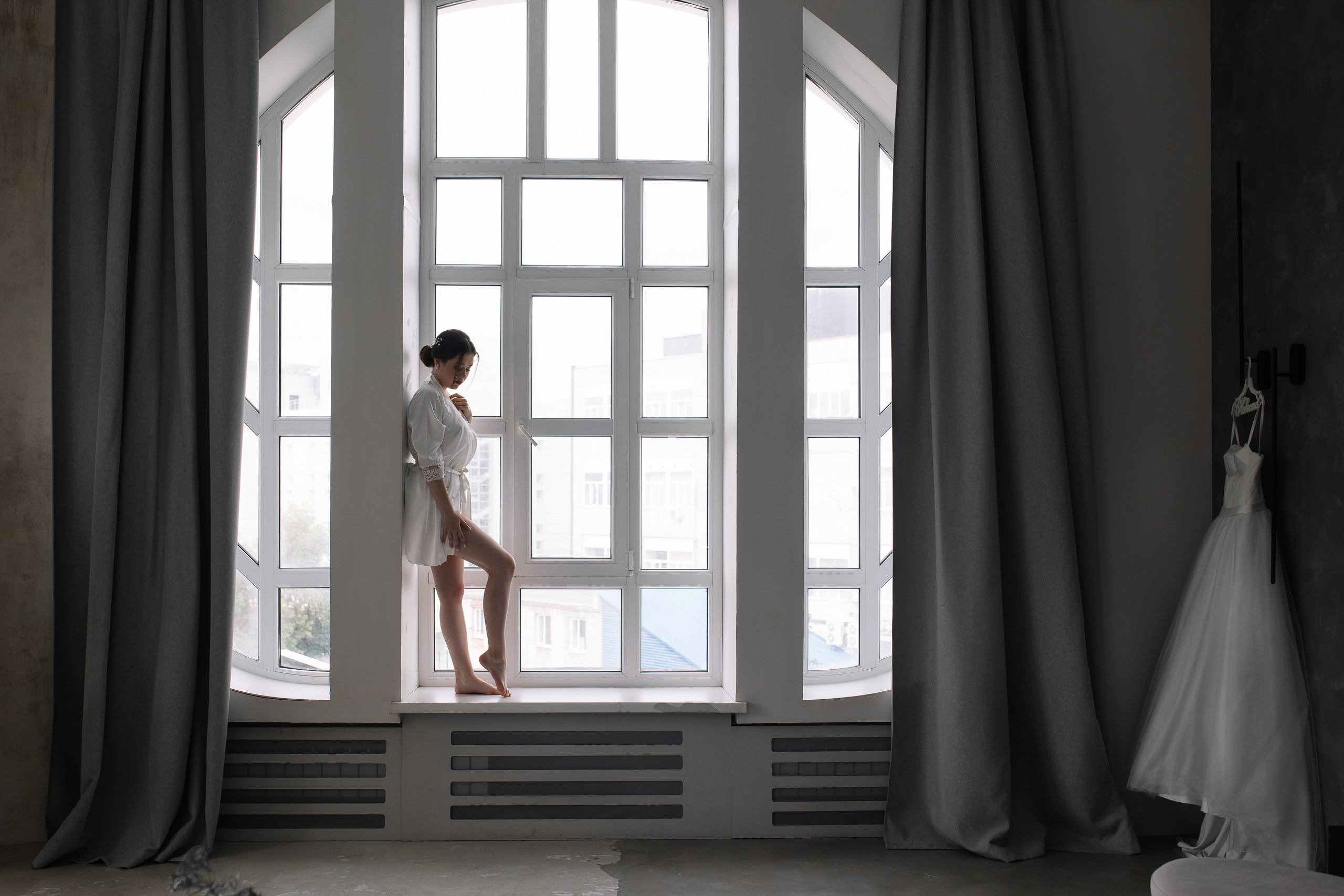 Константин и Дарья. Свадебный Фотограф и Видеограф Омск