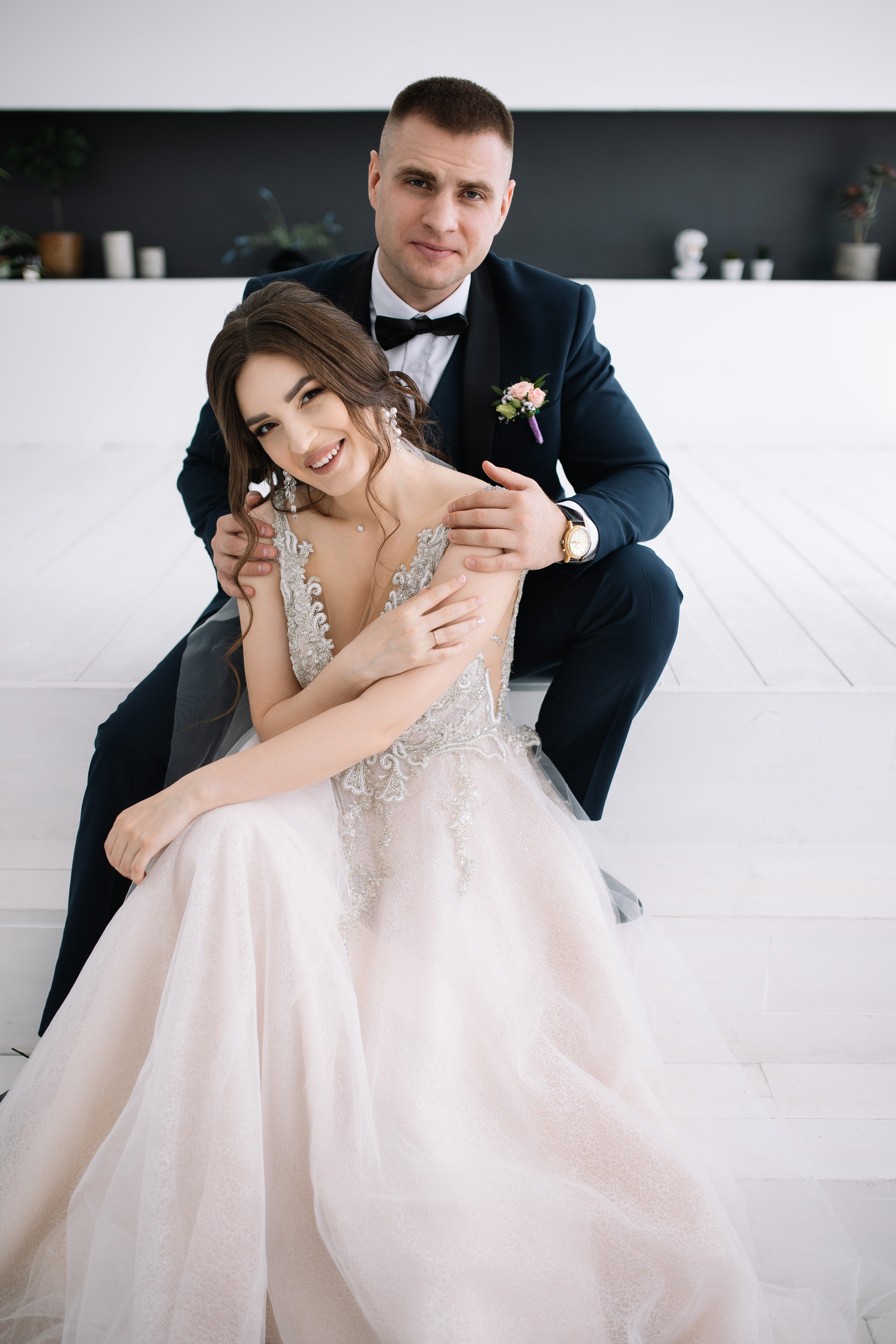 Светлана и Никита. Свадебный Фотограф и Видеограф Омск