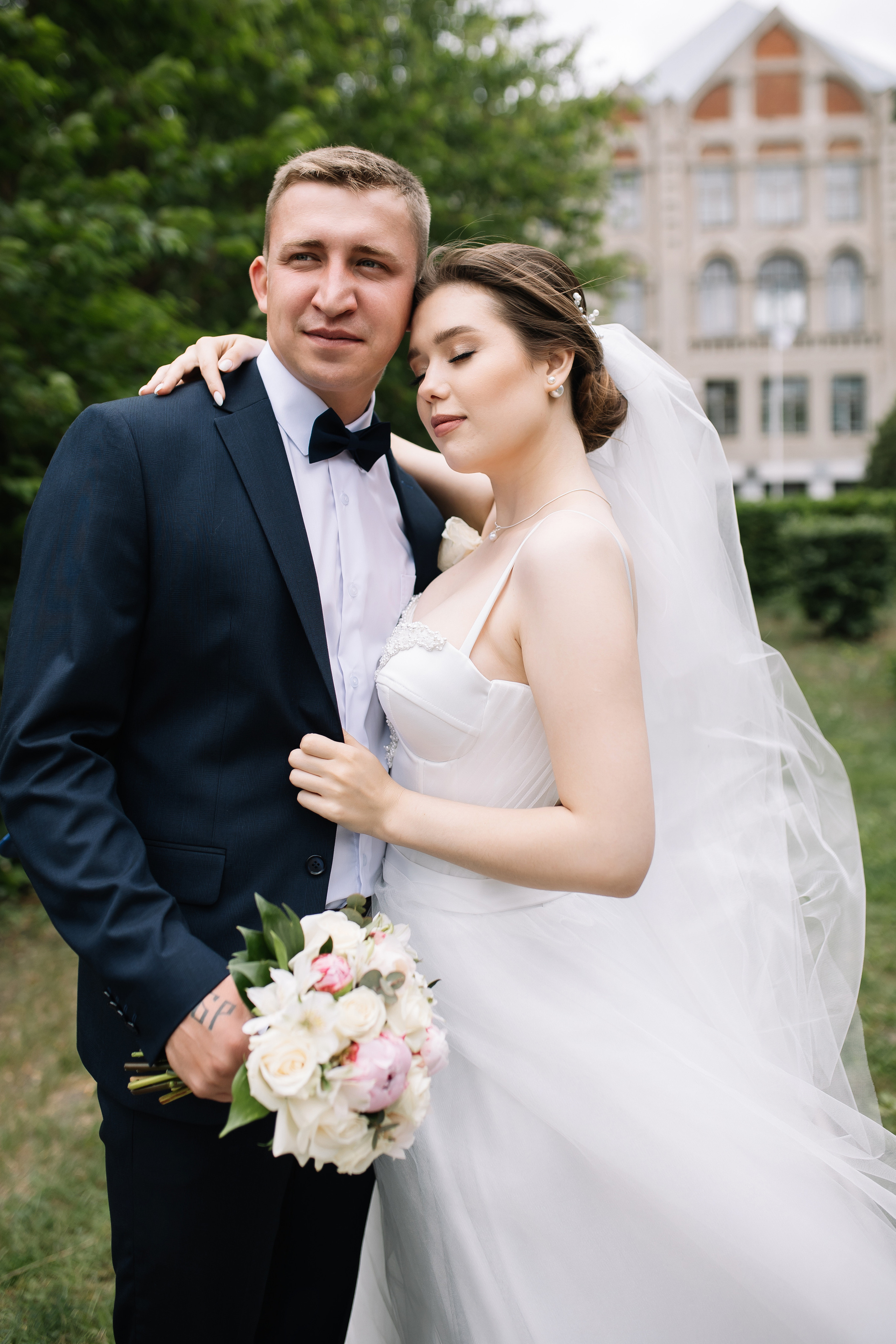 Константин и Дарья. Свадебный Фотограф и Видеограф Омск