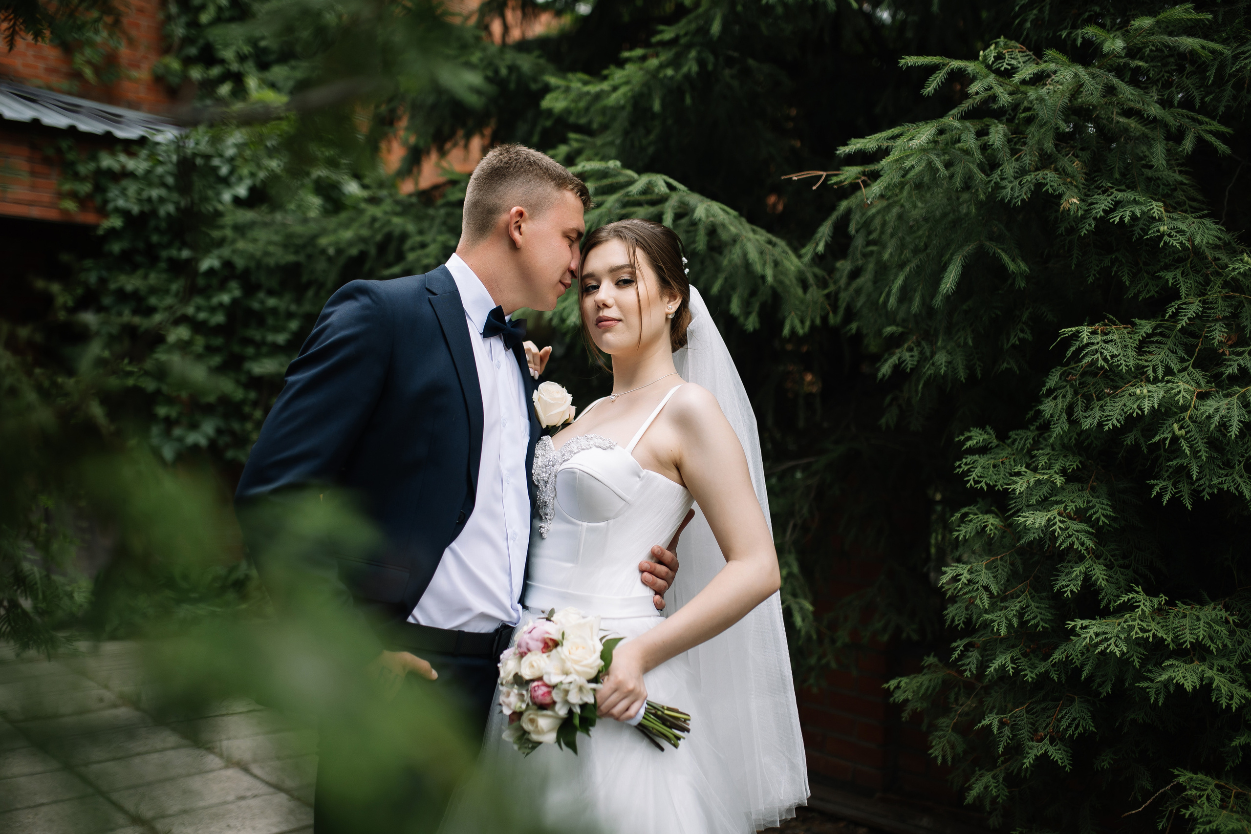 Константин и Дарья. Свадебный Фотограф и Видеограф Омск