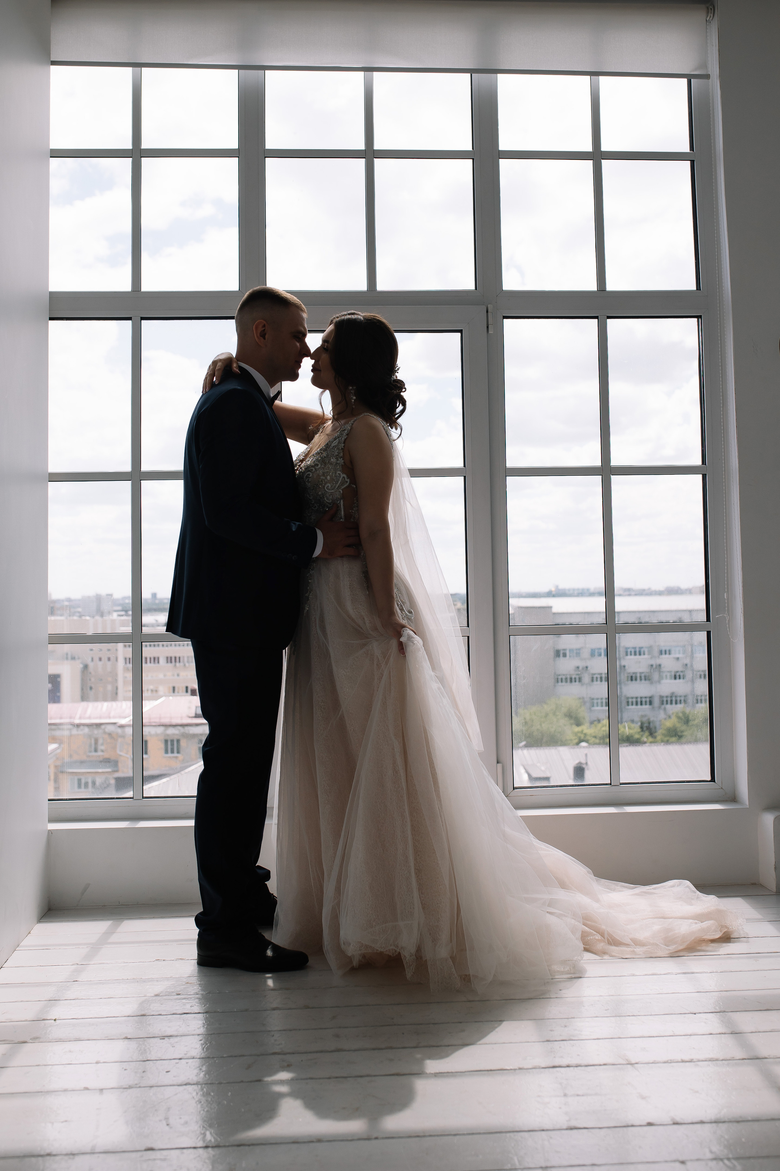 Светлана и Никита. Свадебный Фотограф и Видеограф Омск