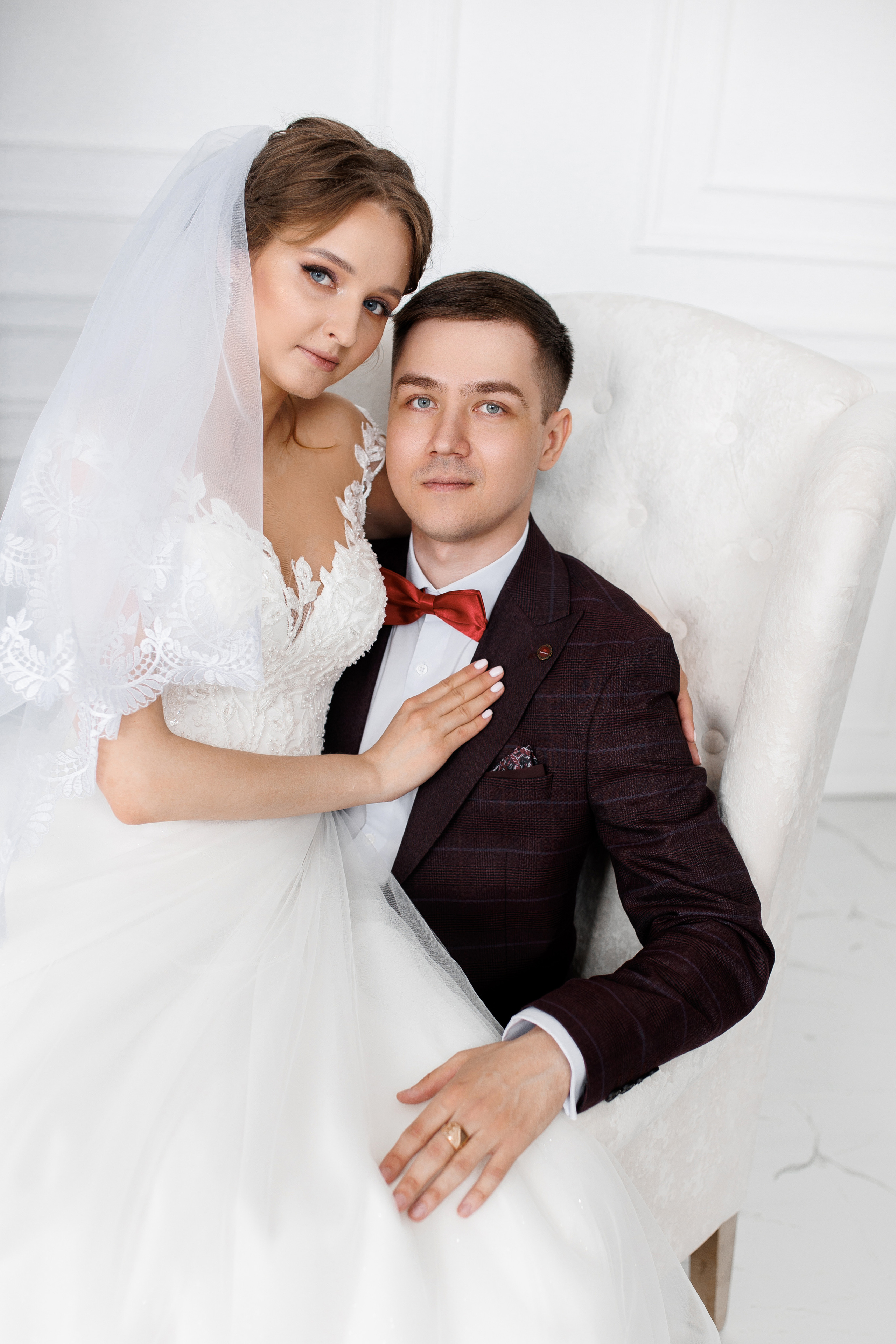 Иван и Екатерина. Свадебный Фотограф и Видеограф Омск