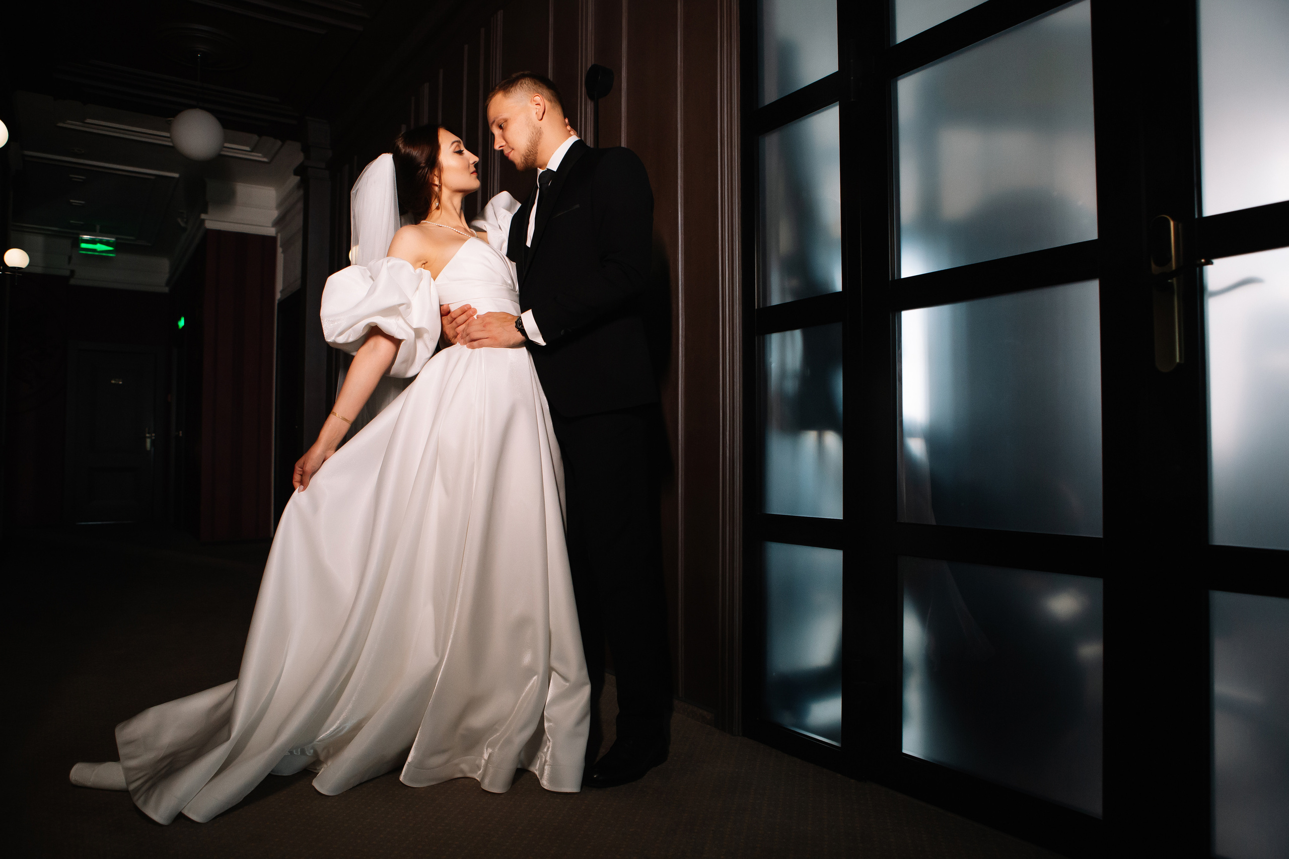 Дмитрий и Ольга. Свадебный фотограф и видеограф в Омске — Виталий и Алёна Орлянд