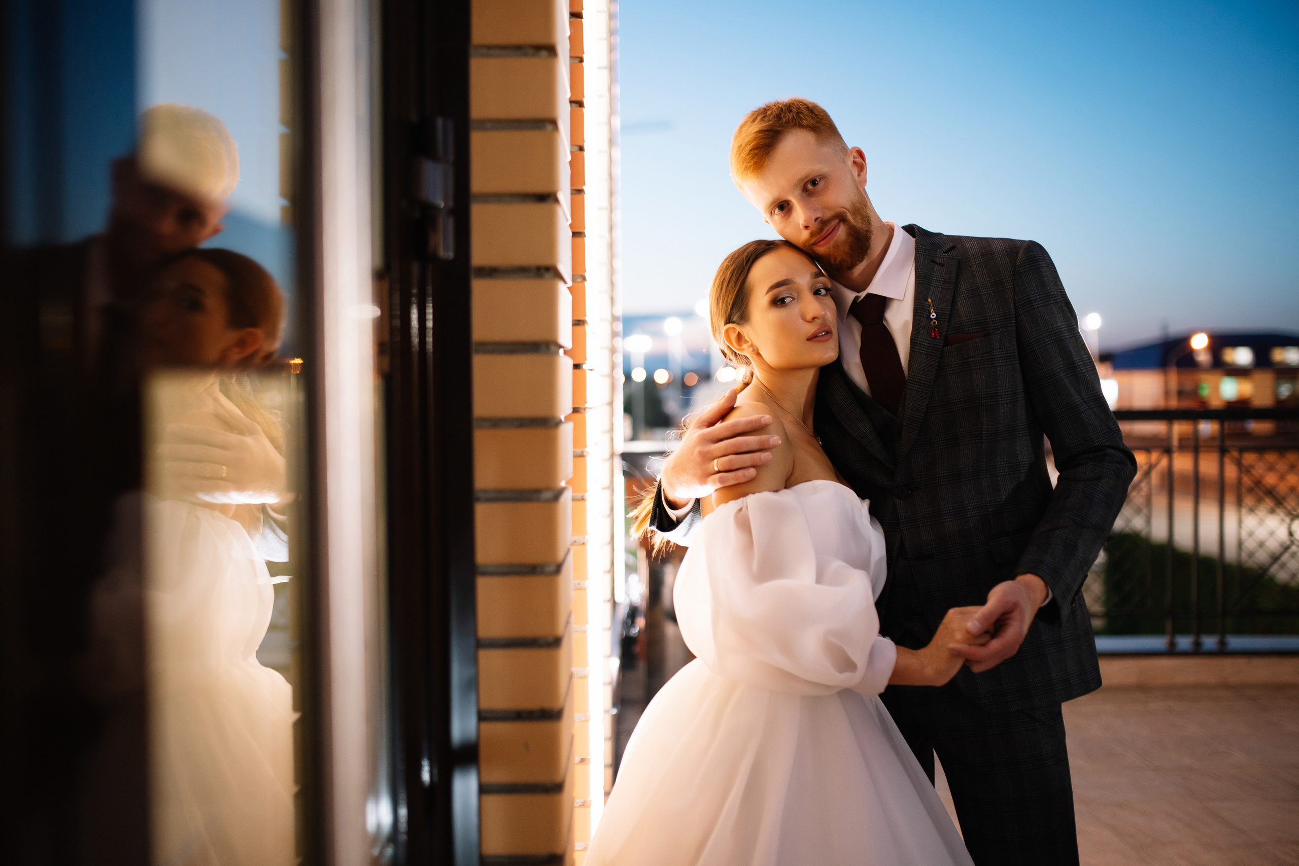 Антон и Кристина. Свадебный Фотограф и Видеограф Омск