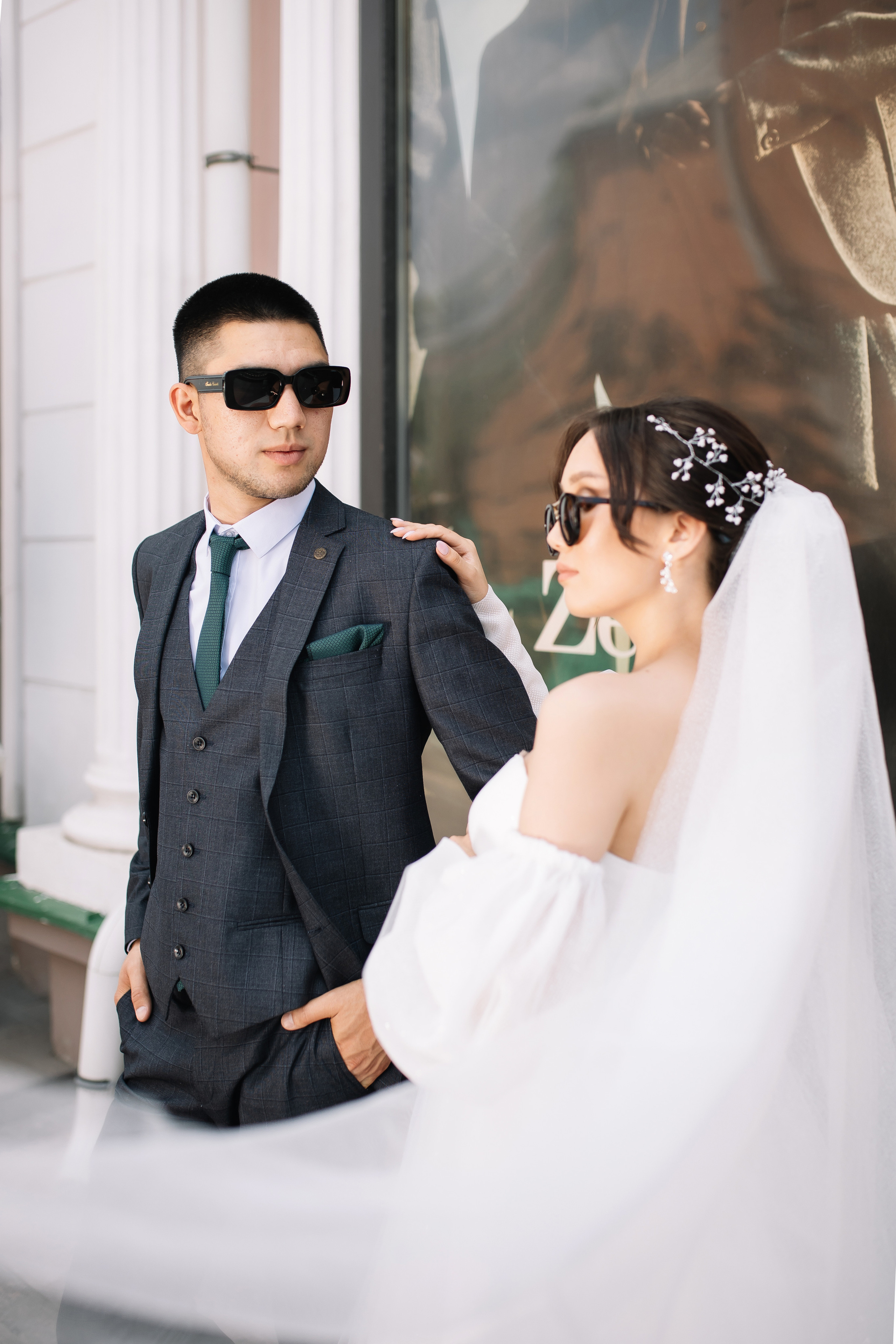 Дамир и Самал. Свадебный Фотограф и Видеограф Омск