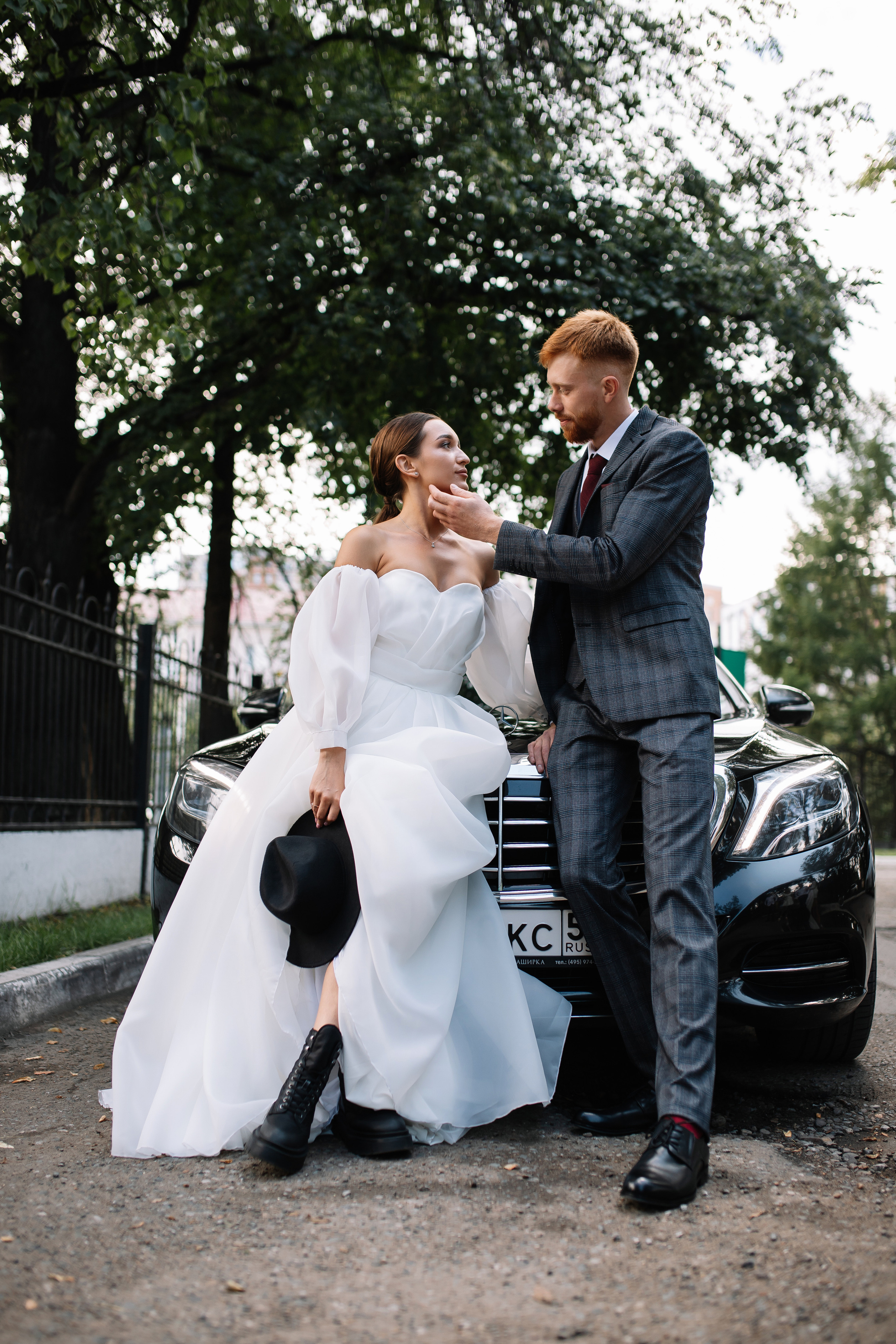 Антон и Кристина. Свадебный Фотограф и Видеограф Омск