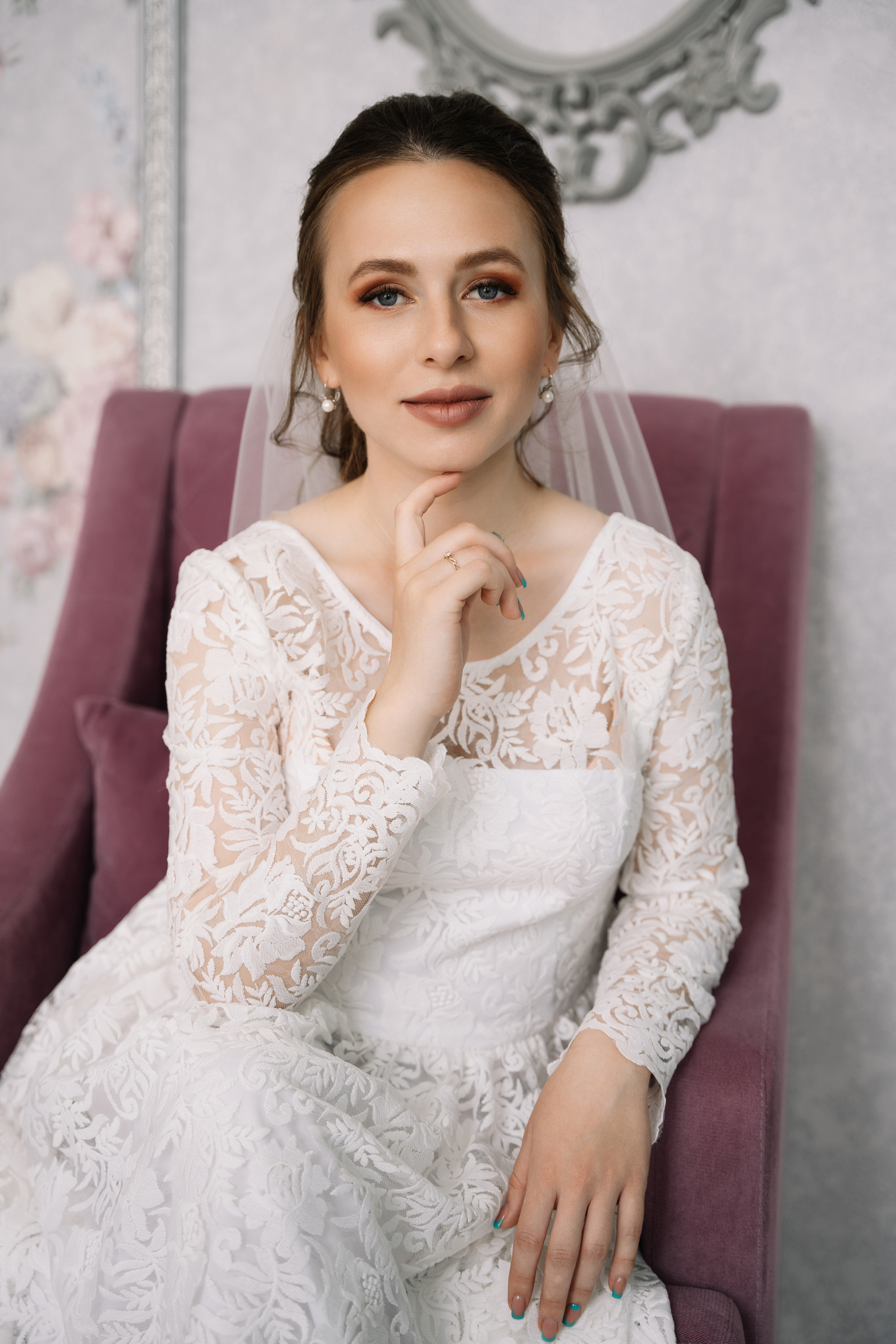 Даниил и Ирина. Свадебный фотограф и видеограф в Омске — Виталий и Алёна Орлянд