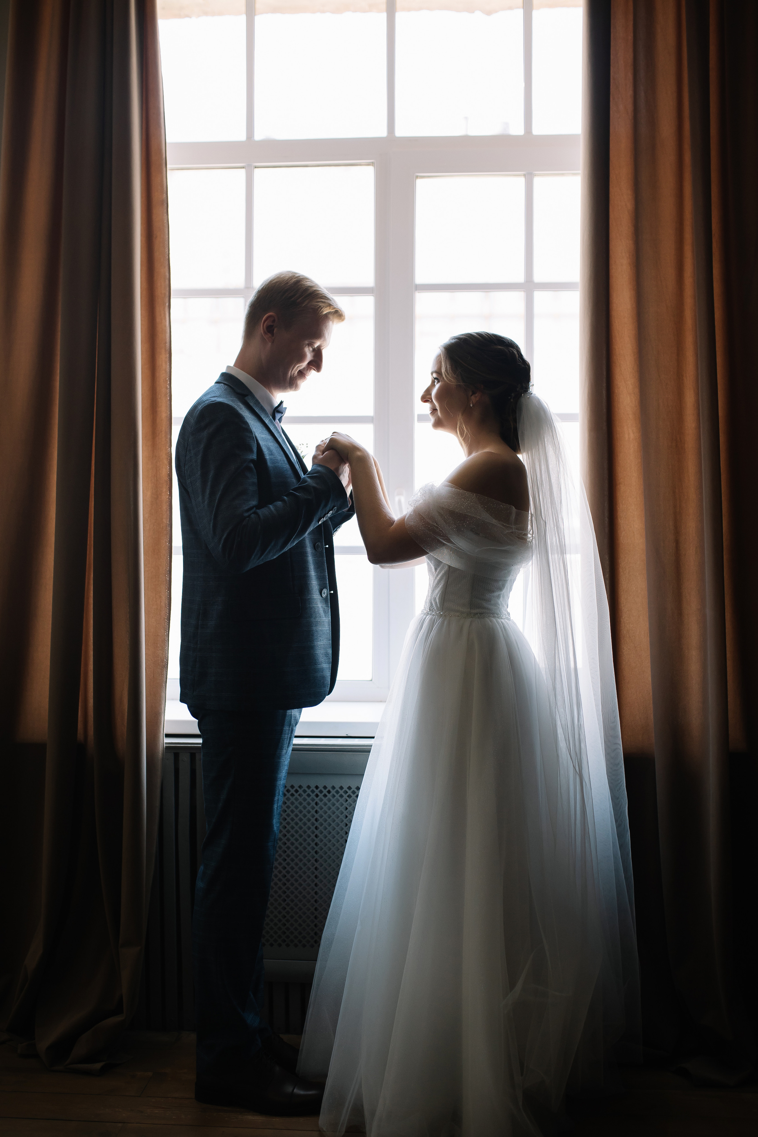 Александр и Александра. Свадебный фотограф и видеограф в Омске — Виталий и Алёна Орлянд