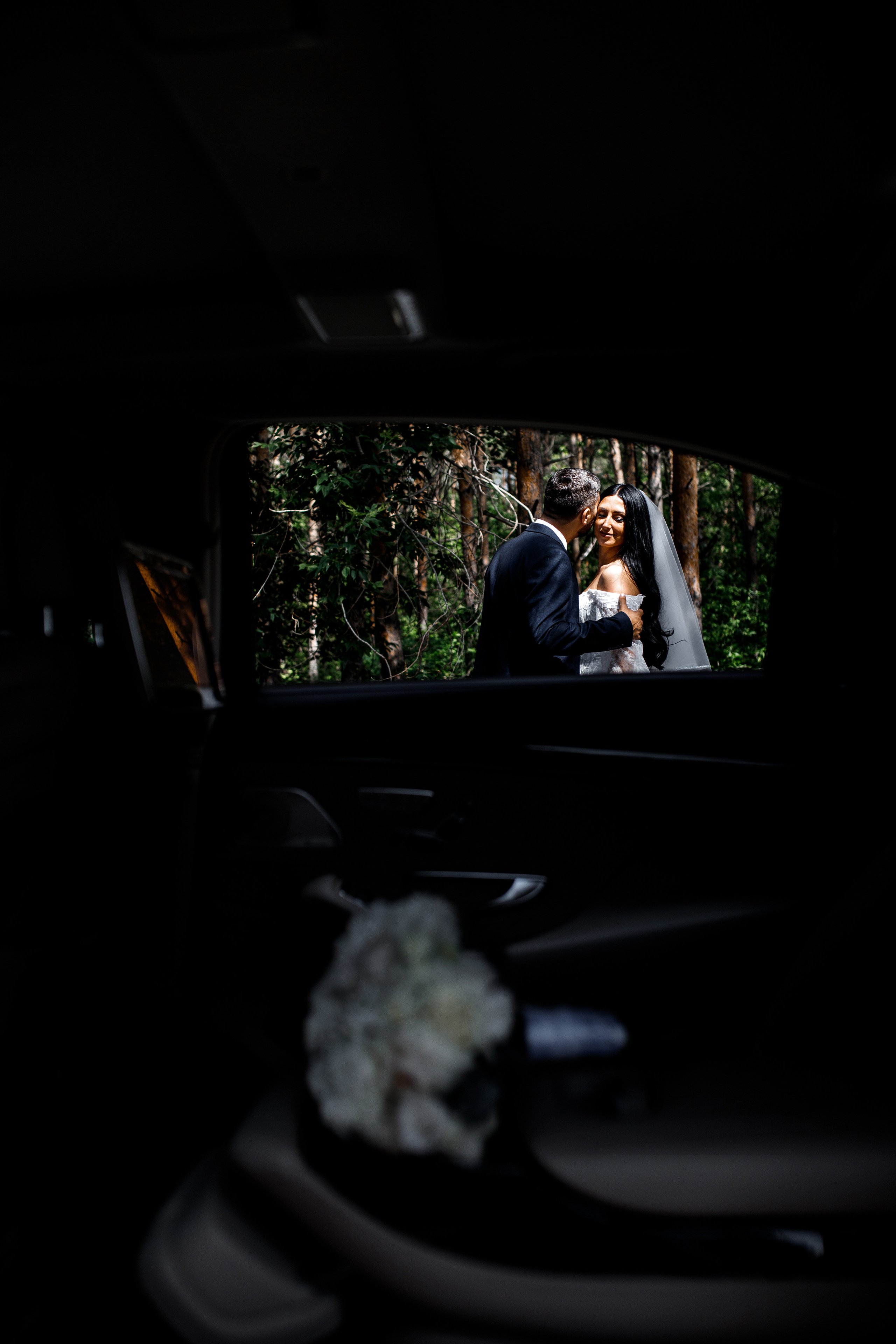 Евгений и Ольга. Свадебный Фотограф и Видеограф Омск