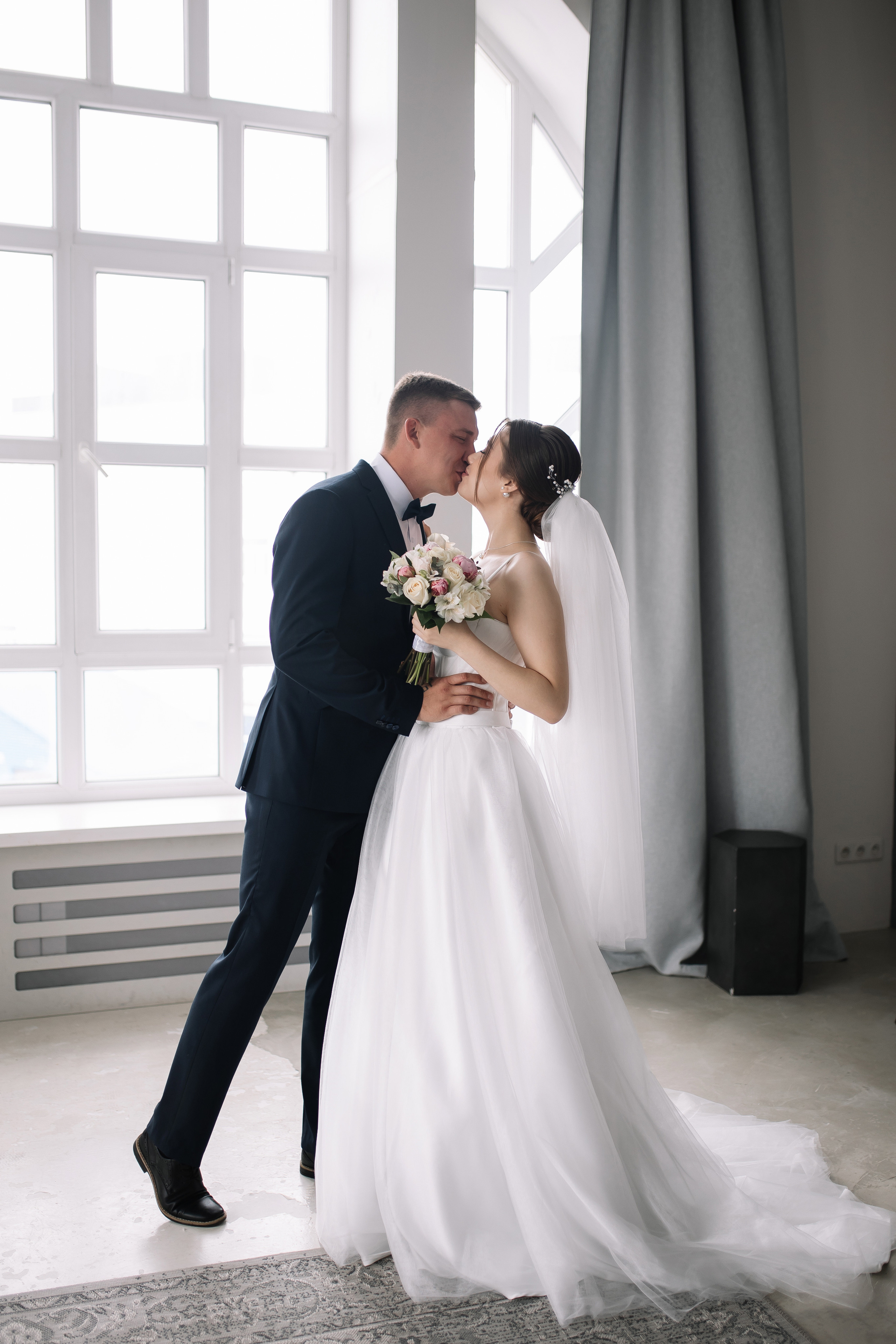 Константин и Дарья. Свадебный Фотограф и Видеограф Омск