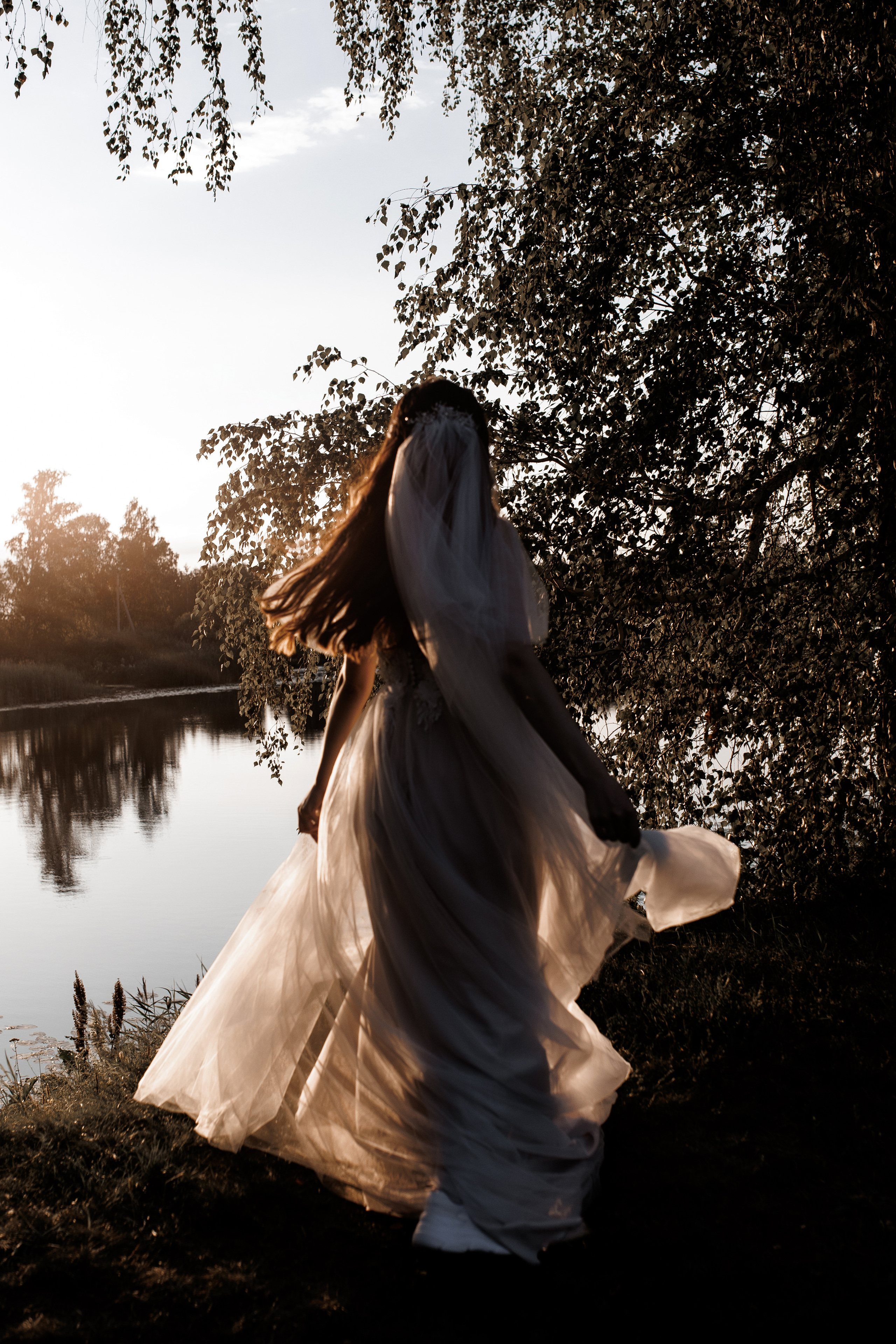 Андрей и Алия. Свадебный Фотограф и Видеограф Омск