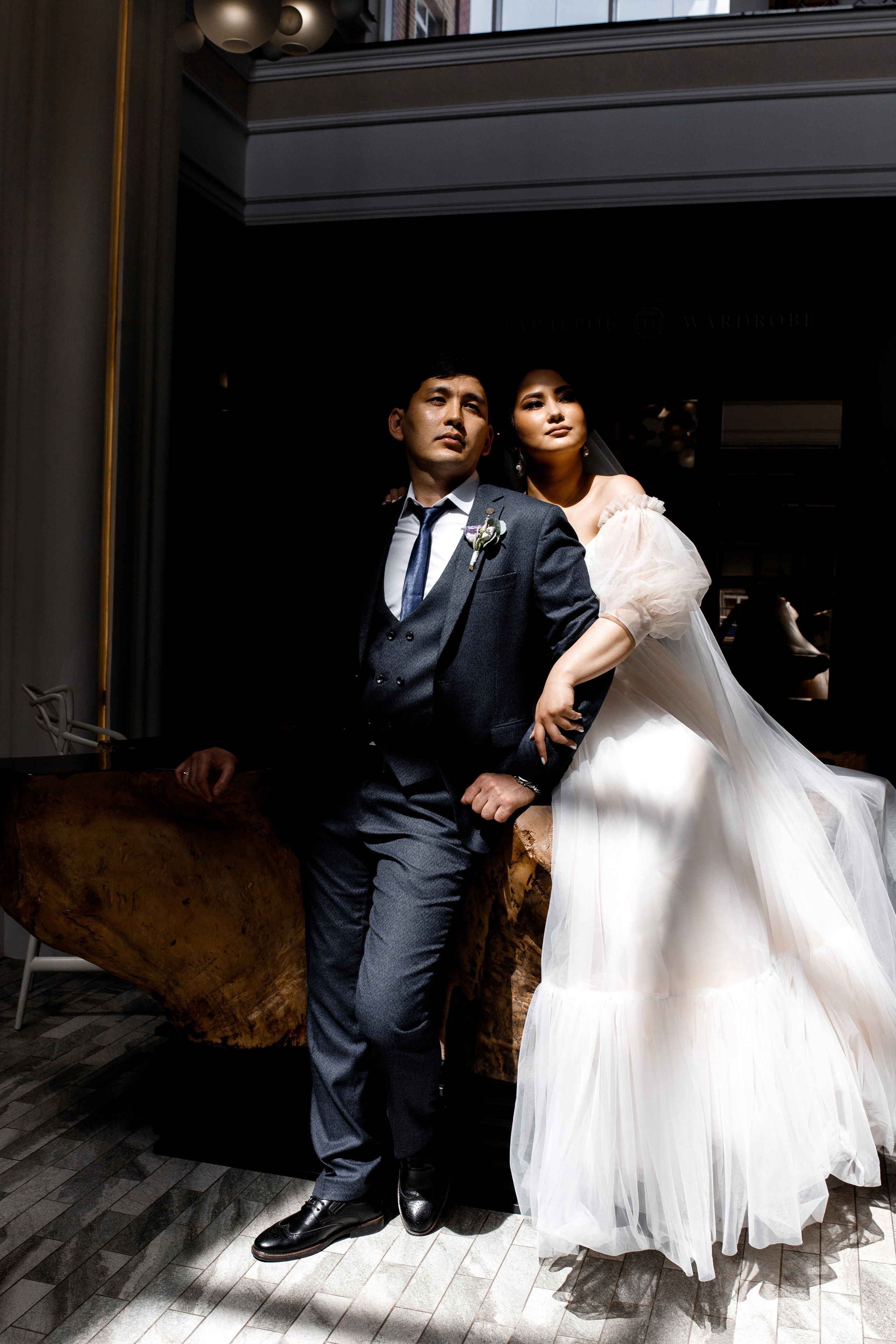 Султан и Зарина. Свадебный Фотограф и Видеограф Омск