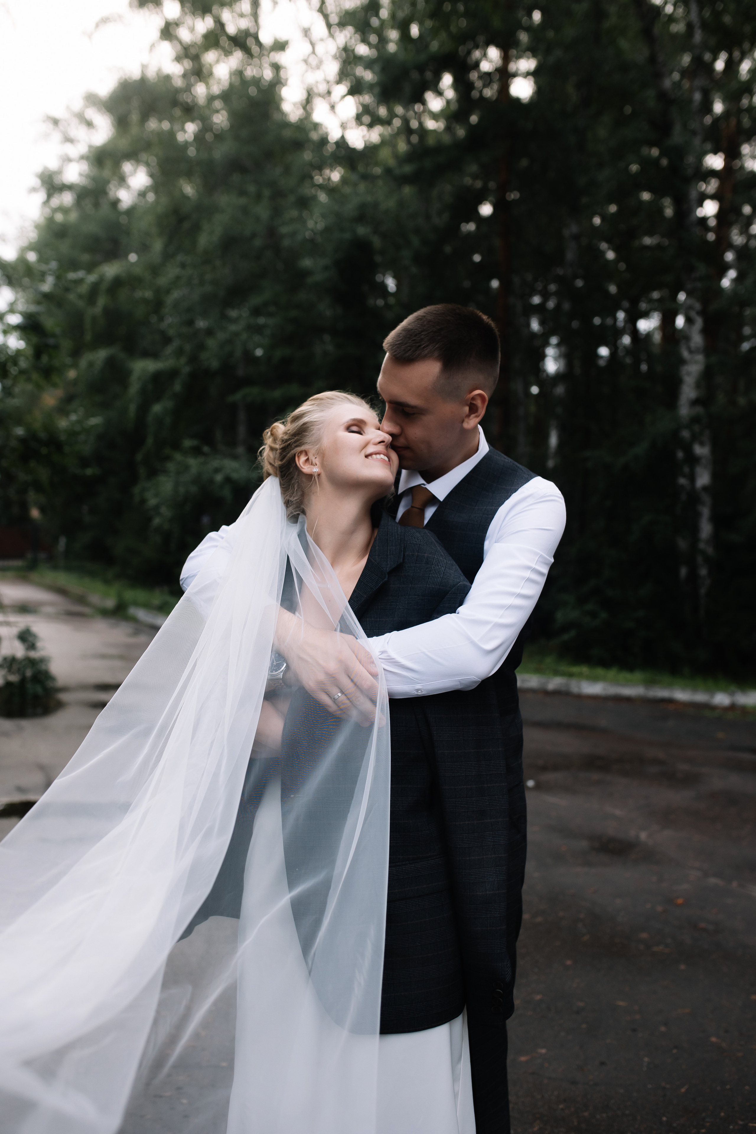 Андрей и Алина. Свадебный Фотограф и Видеограф Омск