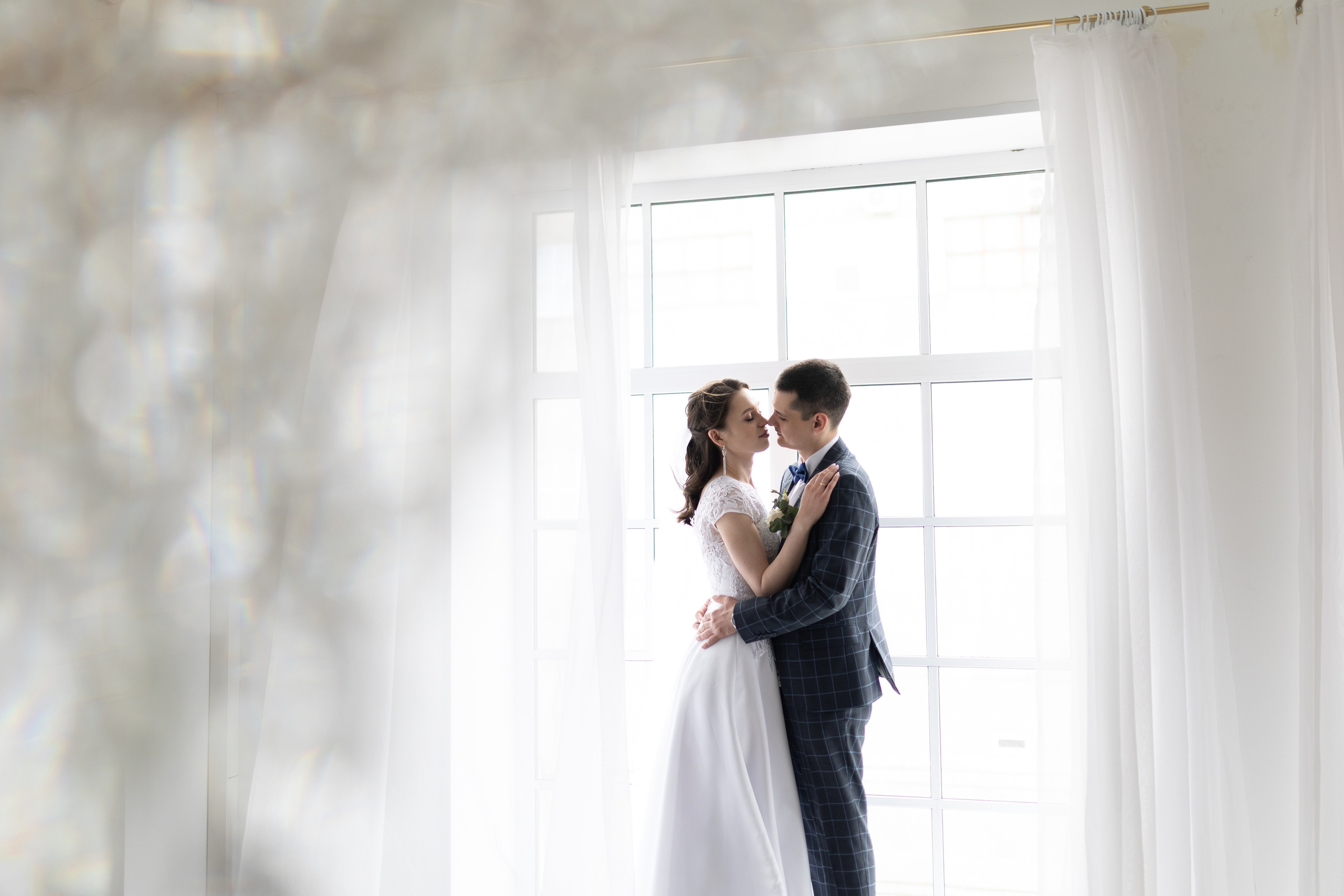 Илья и Мария. Свадебный фотограф и видеограф в Омске — Виталий и Алёна Орлянд