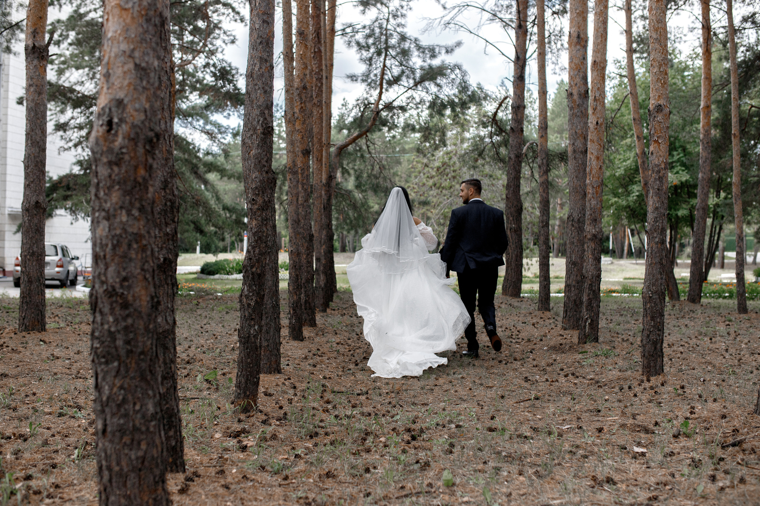 Евгений и Ольга. Свадебный Фотограф и Видеограф Омск