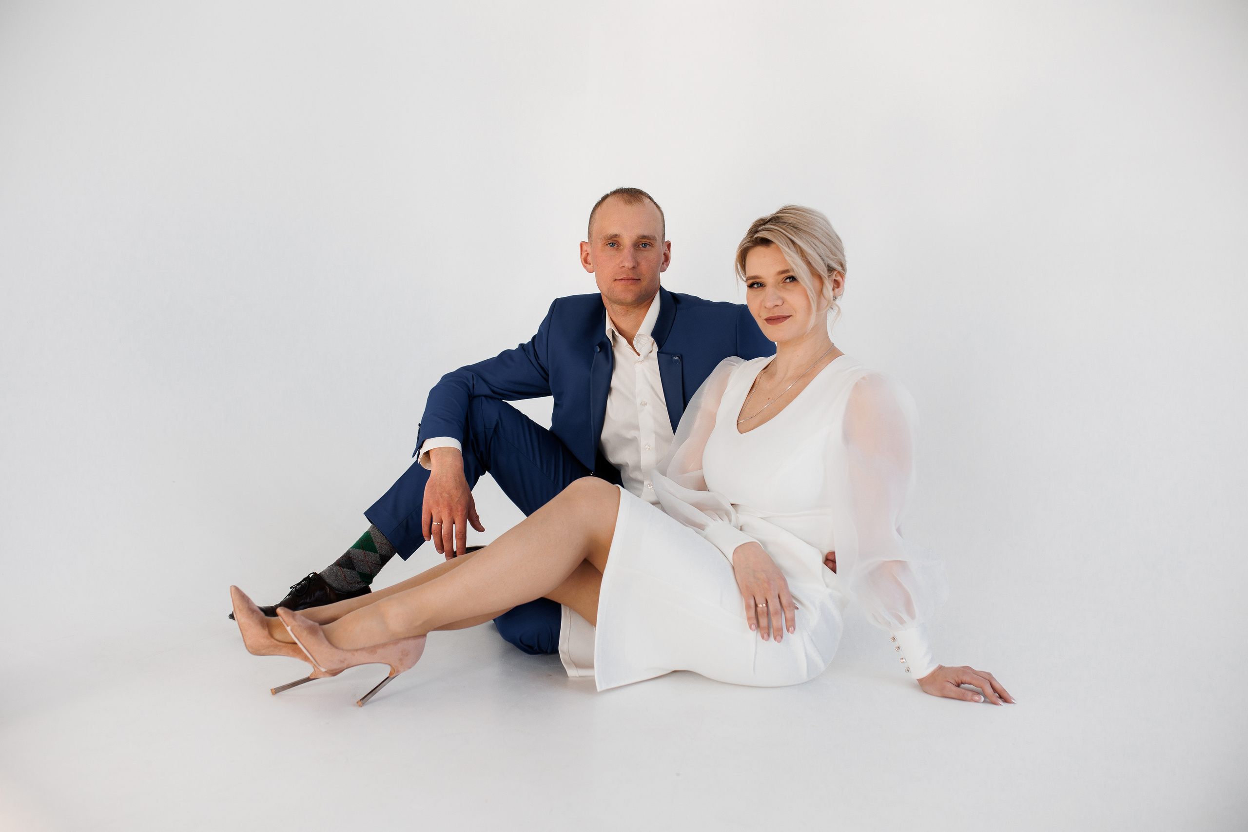 Свадьба. Свадебный фотограф и видеограф в Омске — Виталий и Алёна Орлянд