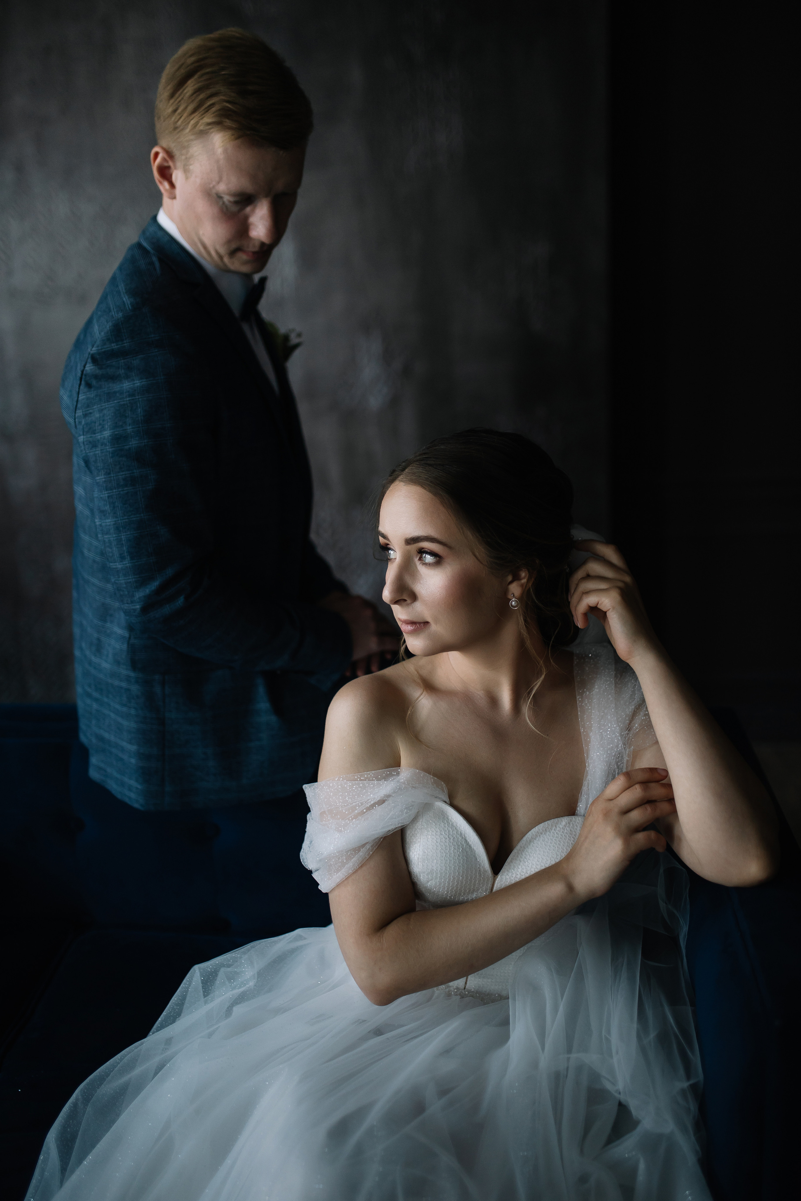 Александр и Александра. Свадебный фотограф и видеограф в Омске — Виталий и Алёна Орлянд