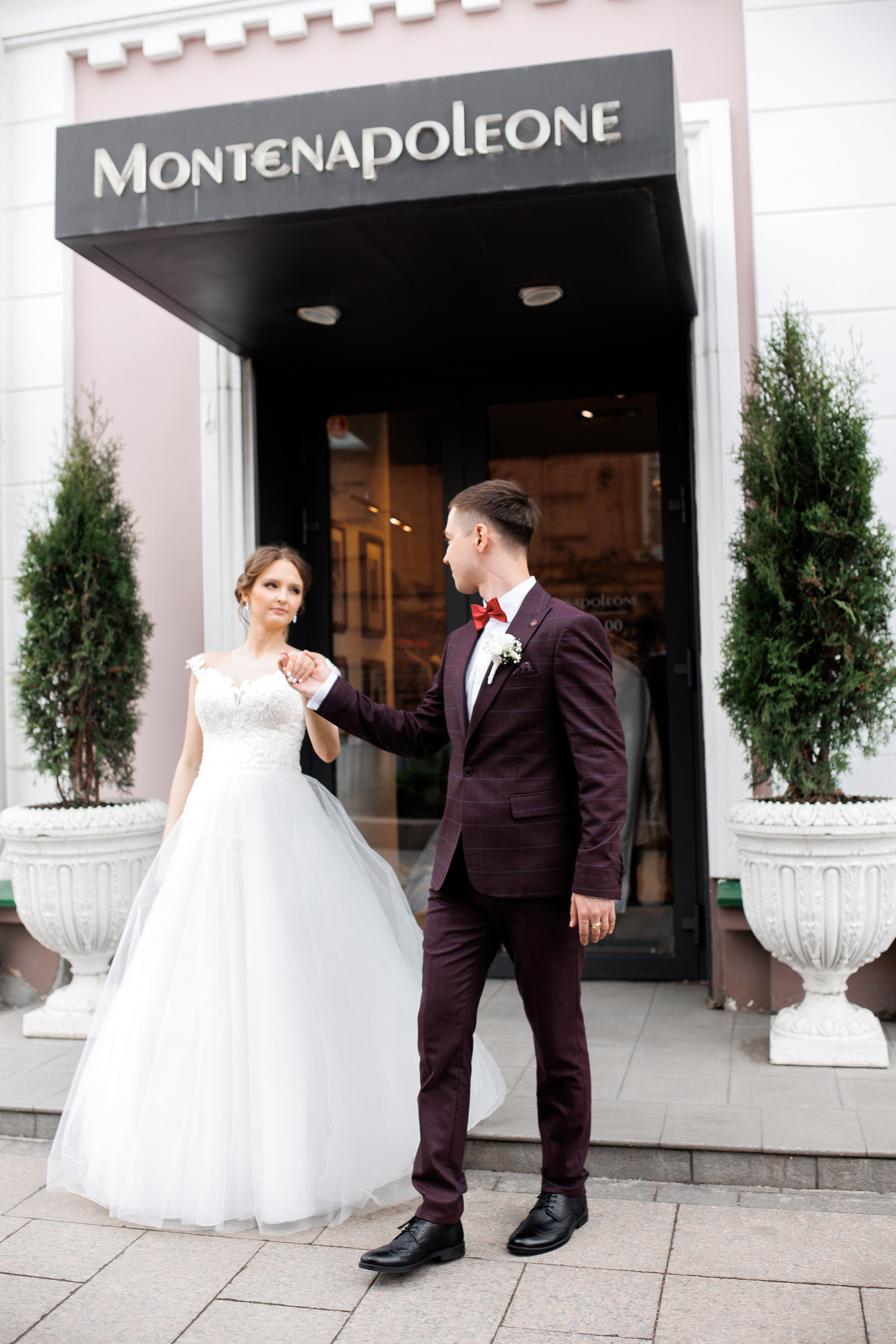 Иван и Екатерина. Свадебный Фотограф и Видеограф Омск