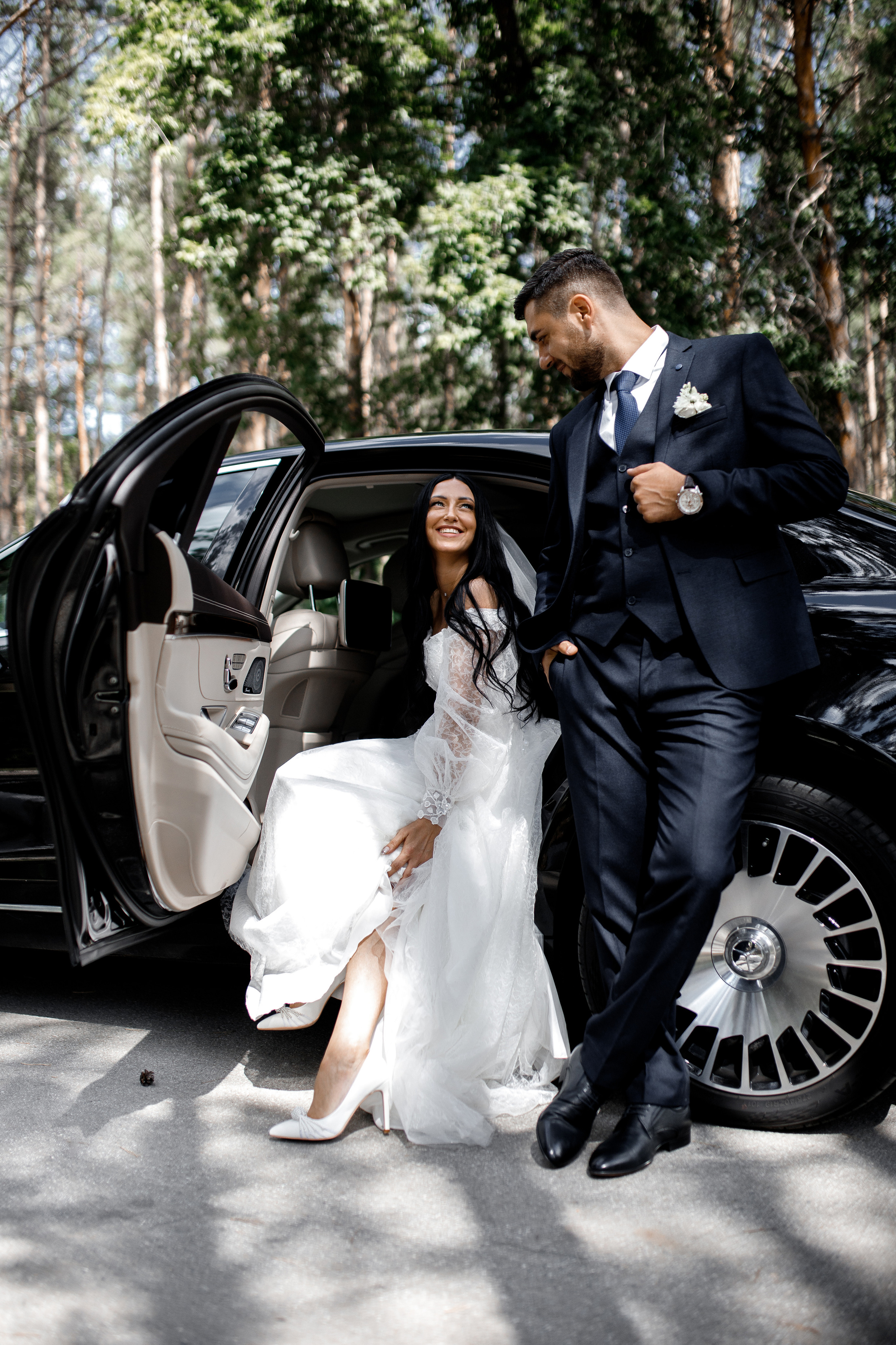 Евгений и Ольга. Свадебный Фотограф и Видеограф Омск