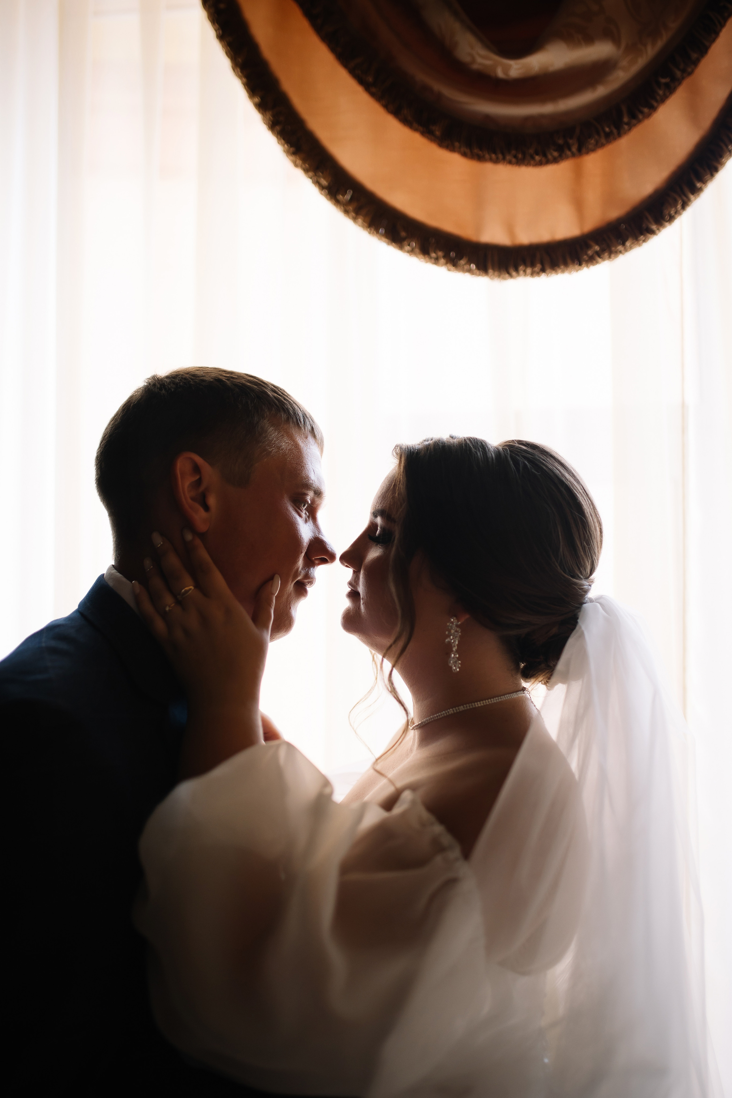 Александр и Алина. Свадебный фотограф и видеограф в Омске — Виталий и Алёна Орлянд