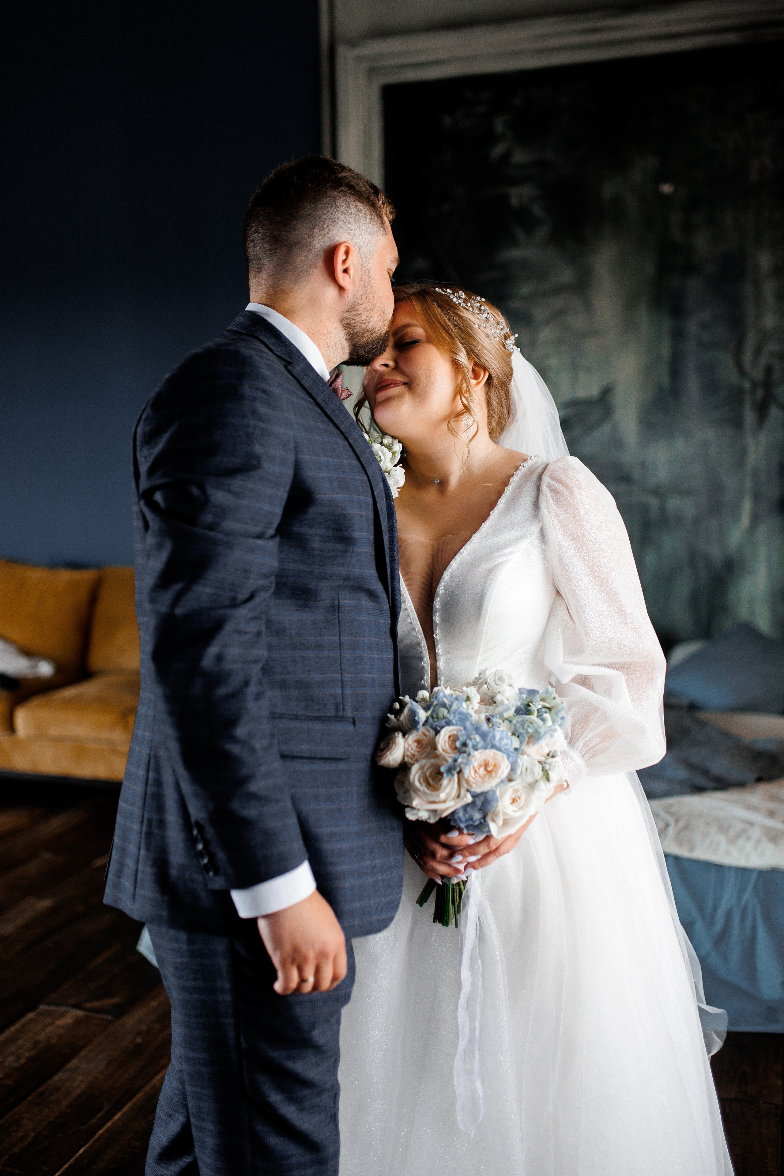 Роман и Ольга. Свадебный фотограф и видеограф в Омске — Виталий и Алёна Орлянд