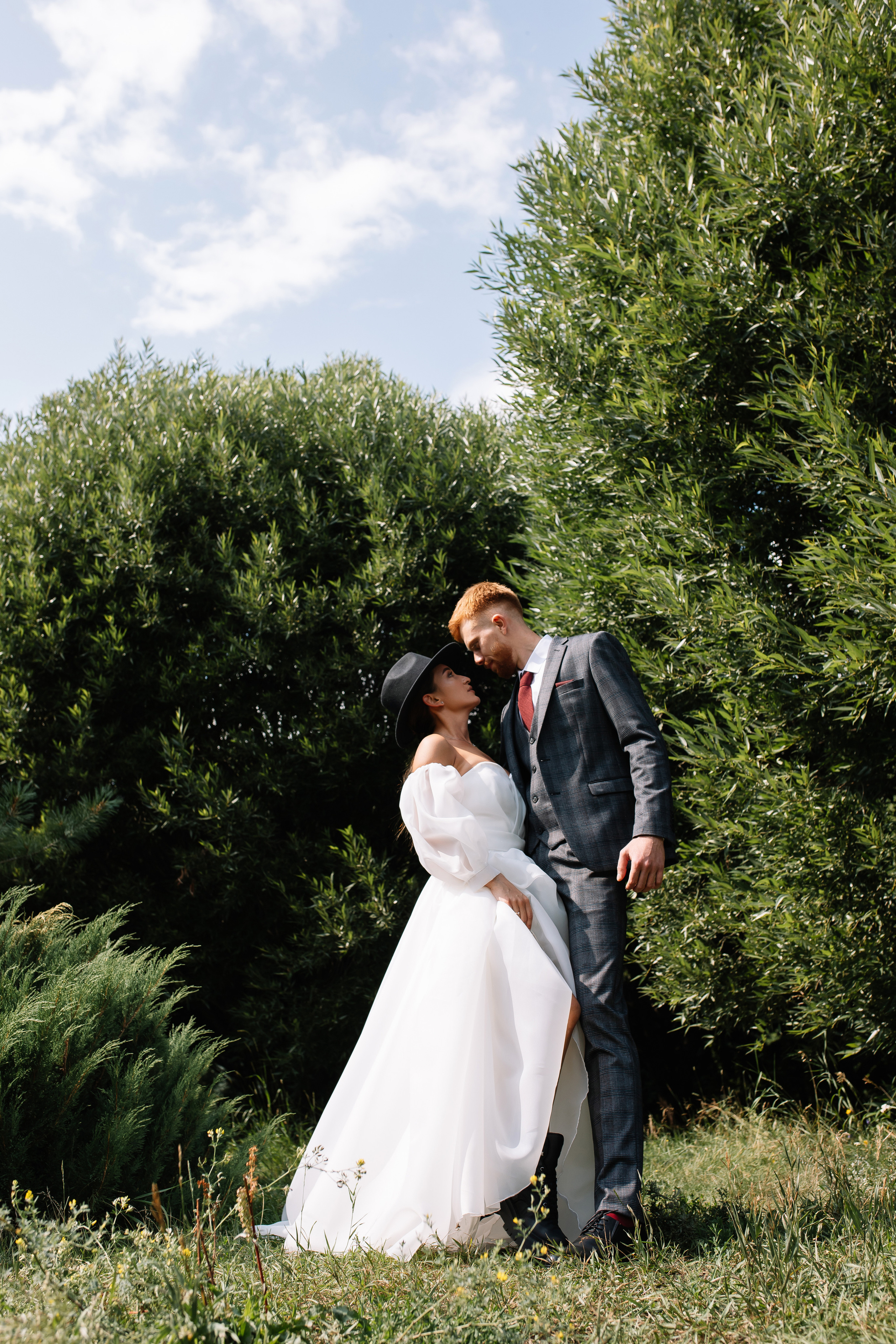 Антон и Кристина. Свадебный Фотограф и Видеограф Омск