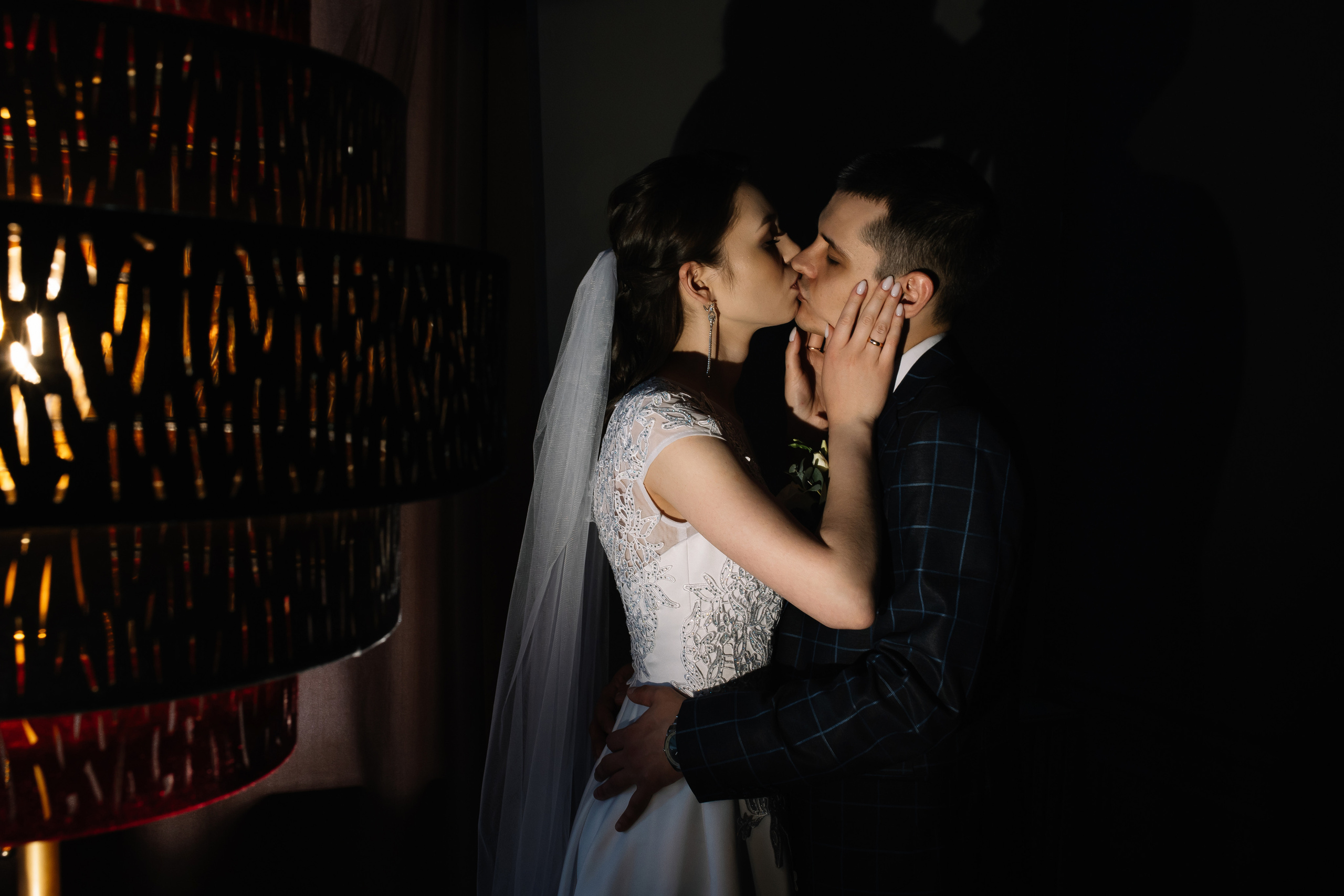 Илья и Мария. Свадебный фотограф и видеограф в Омске — Виталий и Алёна Орлянд