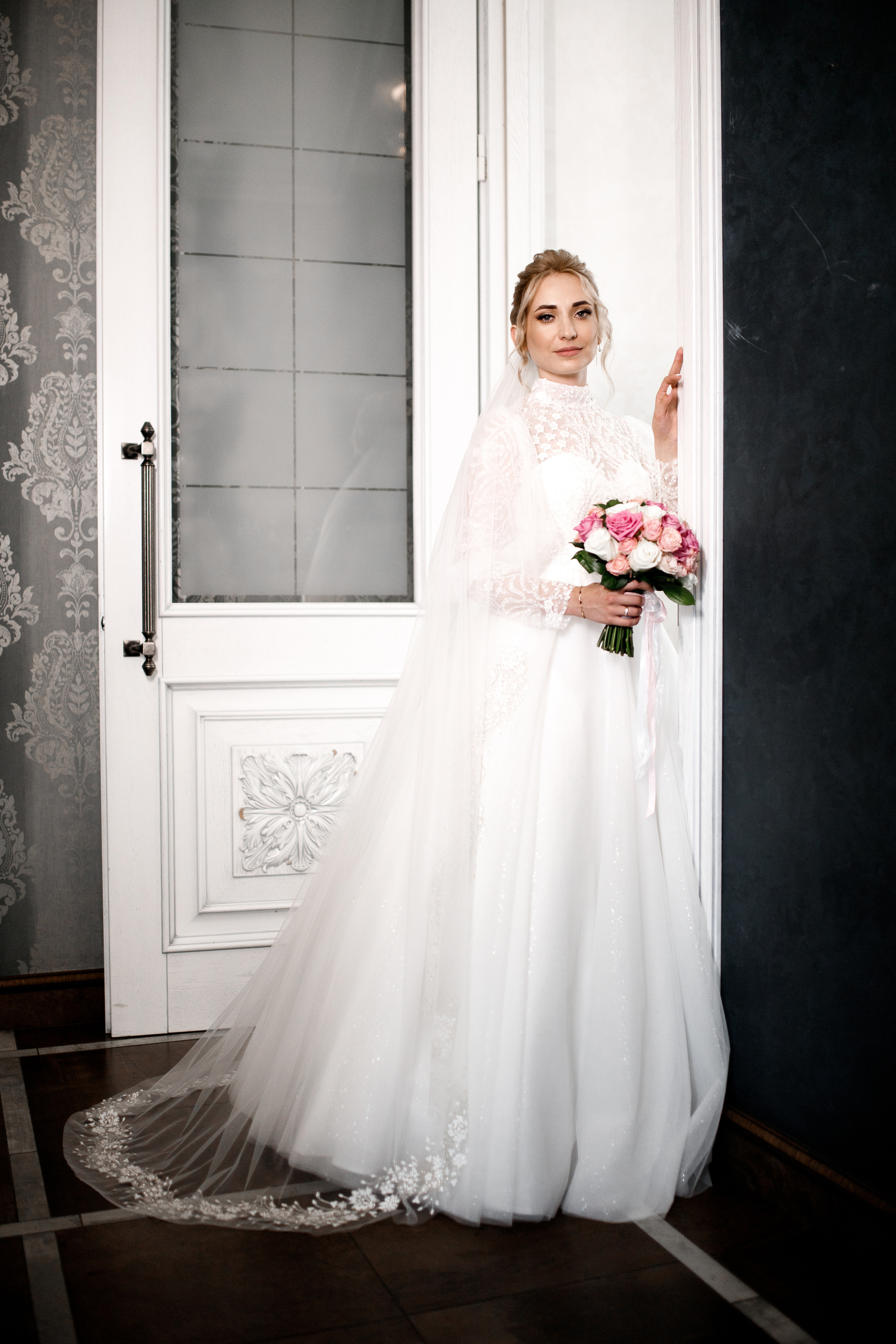 Артём и Анастасия. Свадебный фотограф и видеограф в Омске — Виталий и Алёна Орлянд