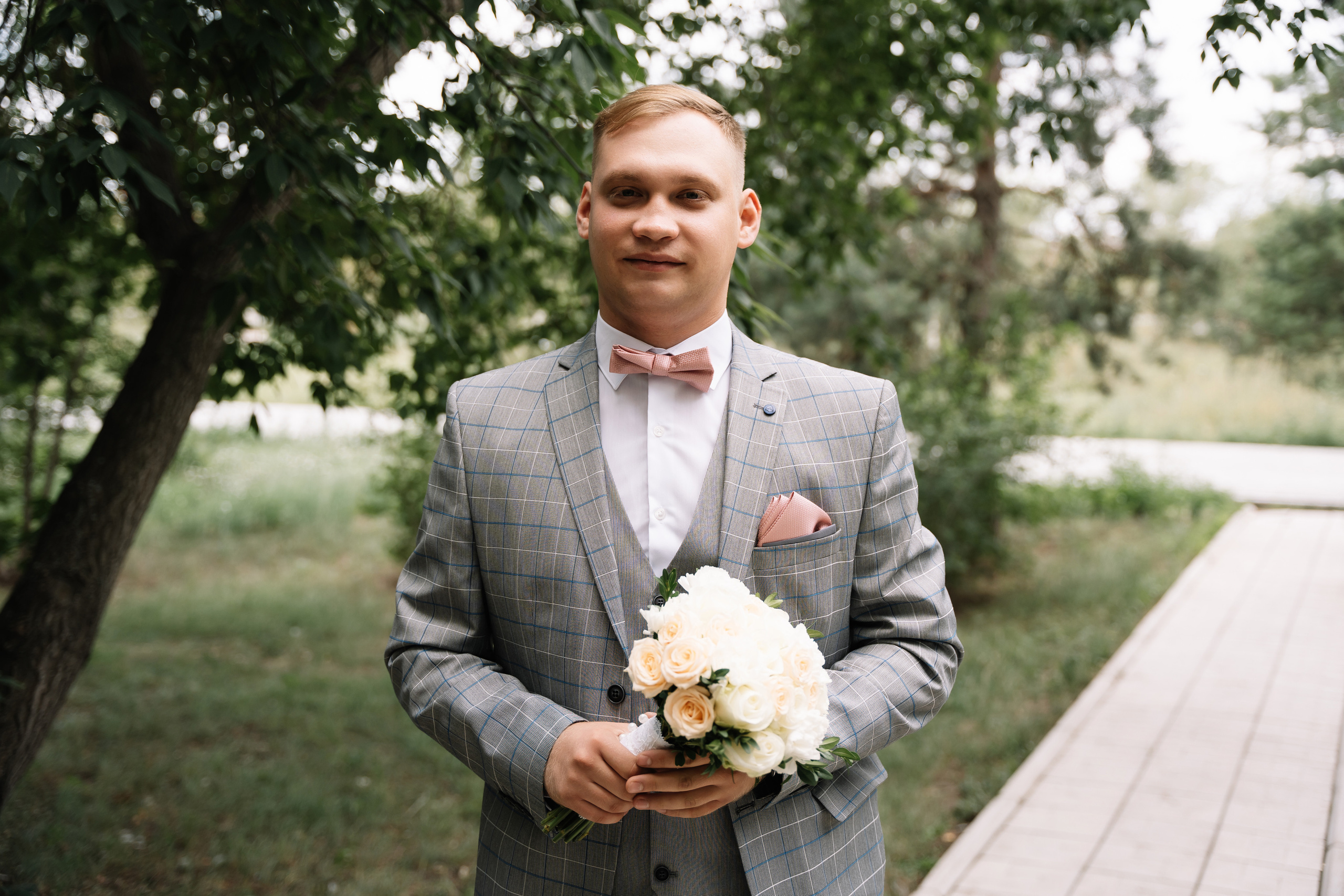 Даниил и Ирина. Свадебный фотограф и видеограф в Омске — Виталий и Алёна Орлянд