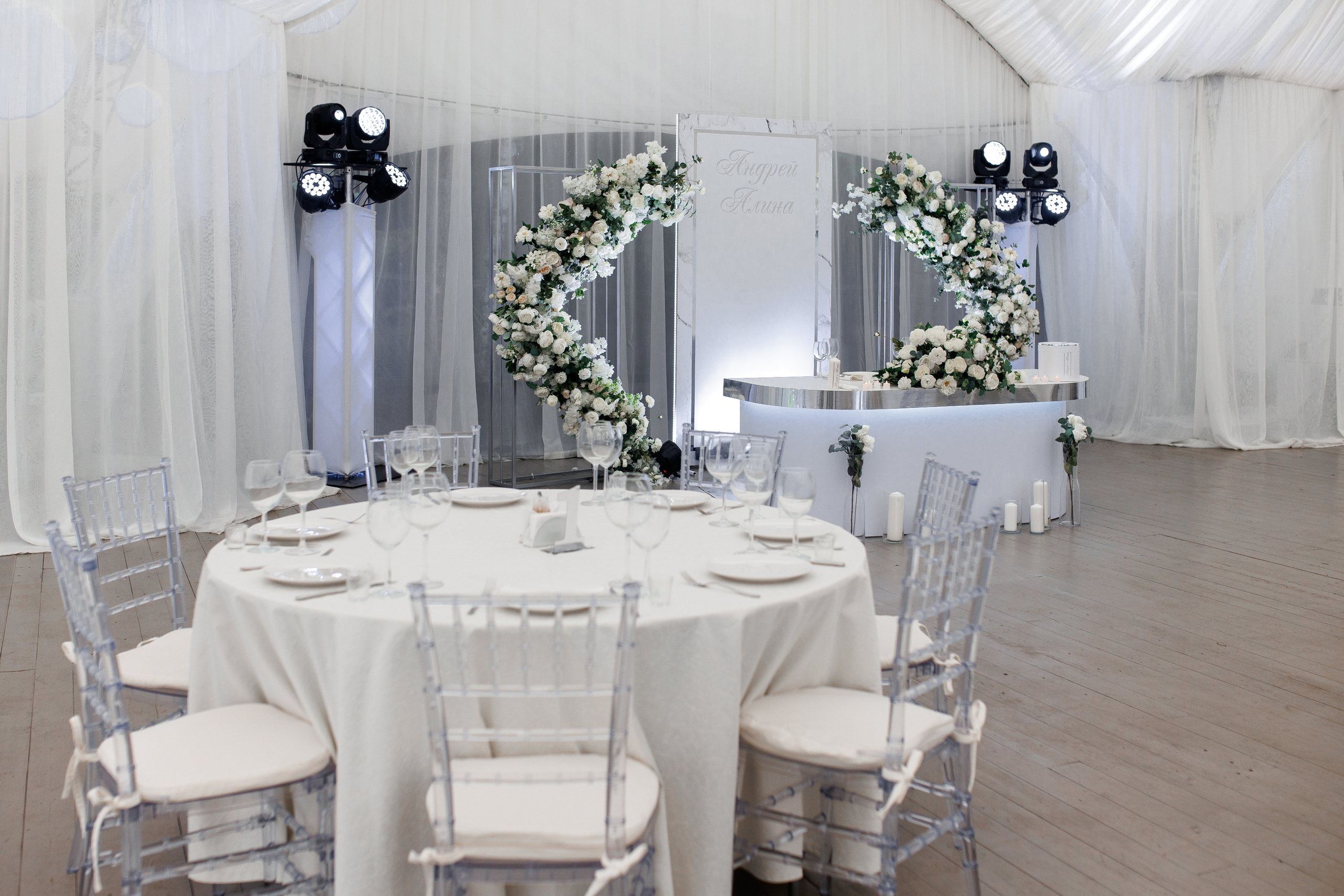 Андрей и Алина. Свадебный Фотограф и Видеограф Омск