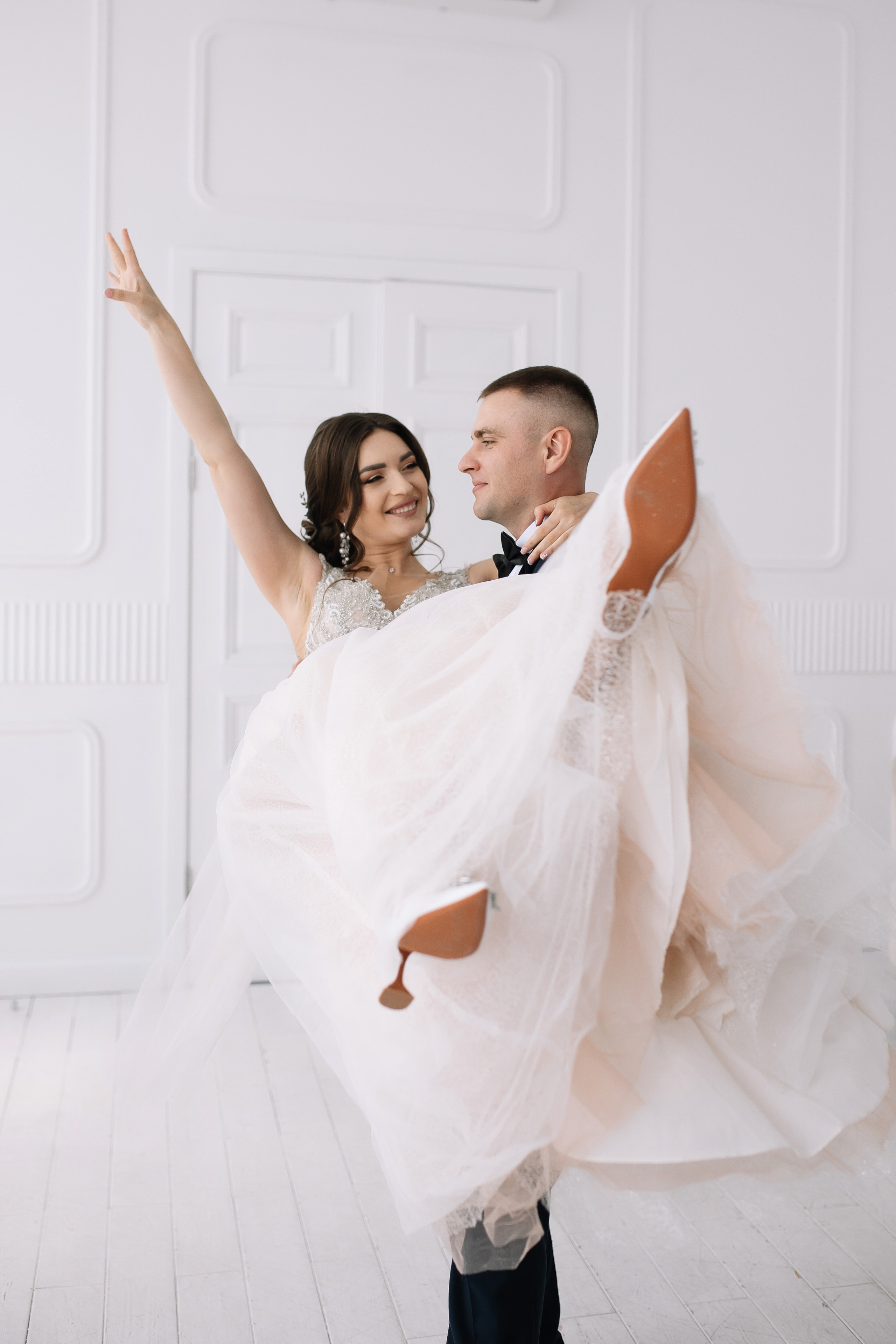 Светлана и Никита. Свадебный Фотограф и Видеограф Омск