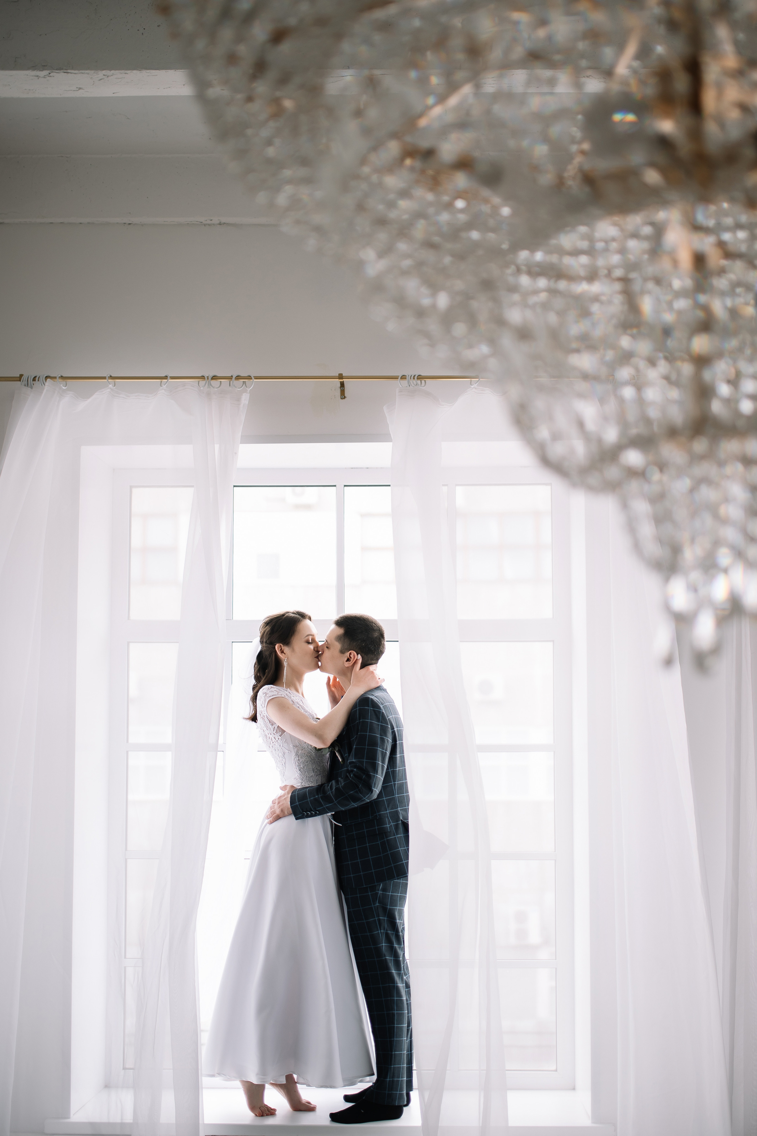 Илья и Мария. Свадебный фотограф и видеограф в Омске — Виталий и Алёна Орлянд