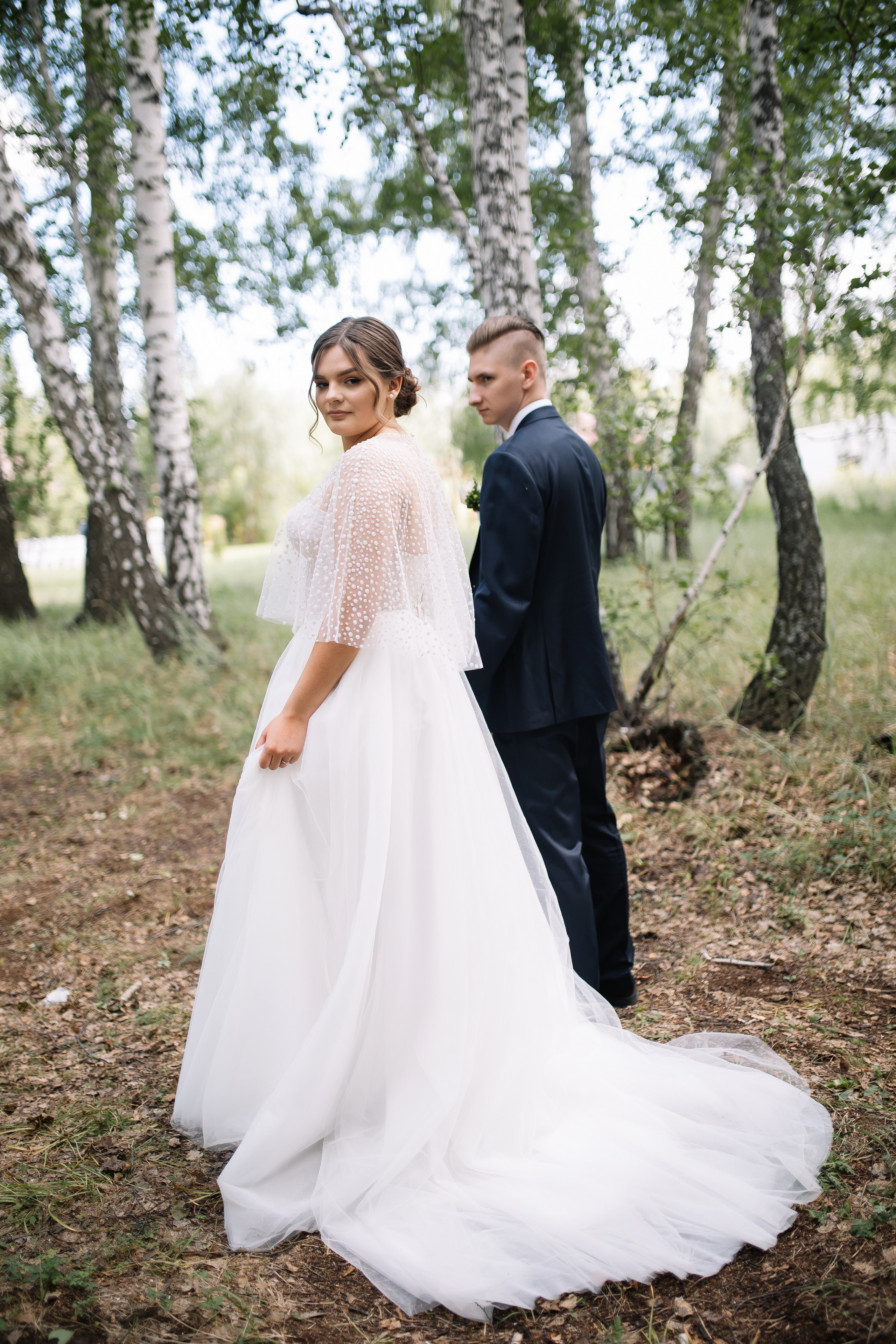 Егор и Анастасия. Свадебный фотограф и видеограф в Омске — Виталий и Алёна Орлянд