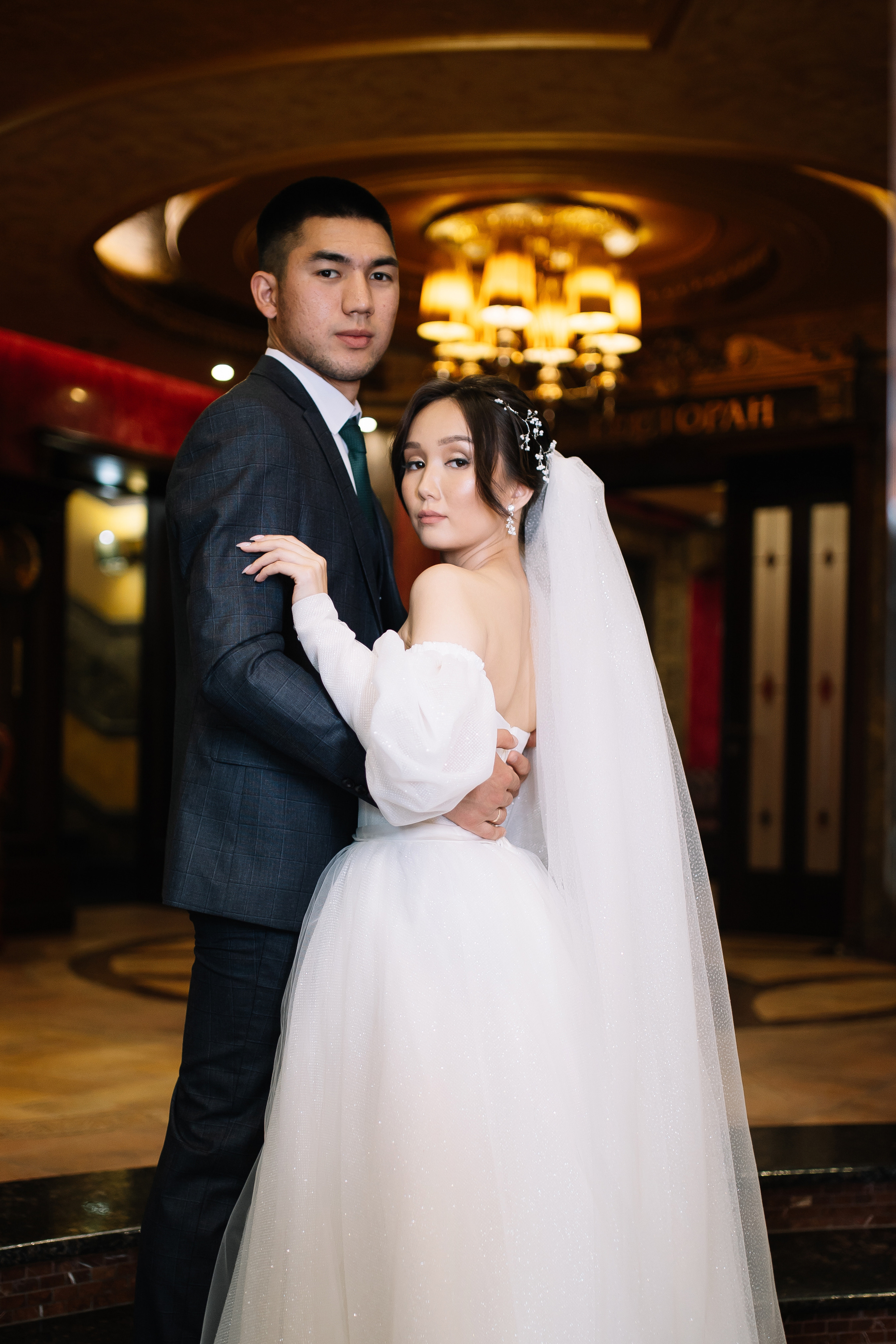 Дамир и Самал. Свадебный Фотограф и Видеограф Омск