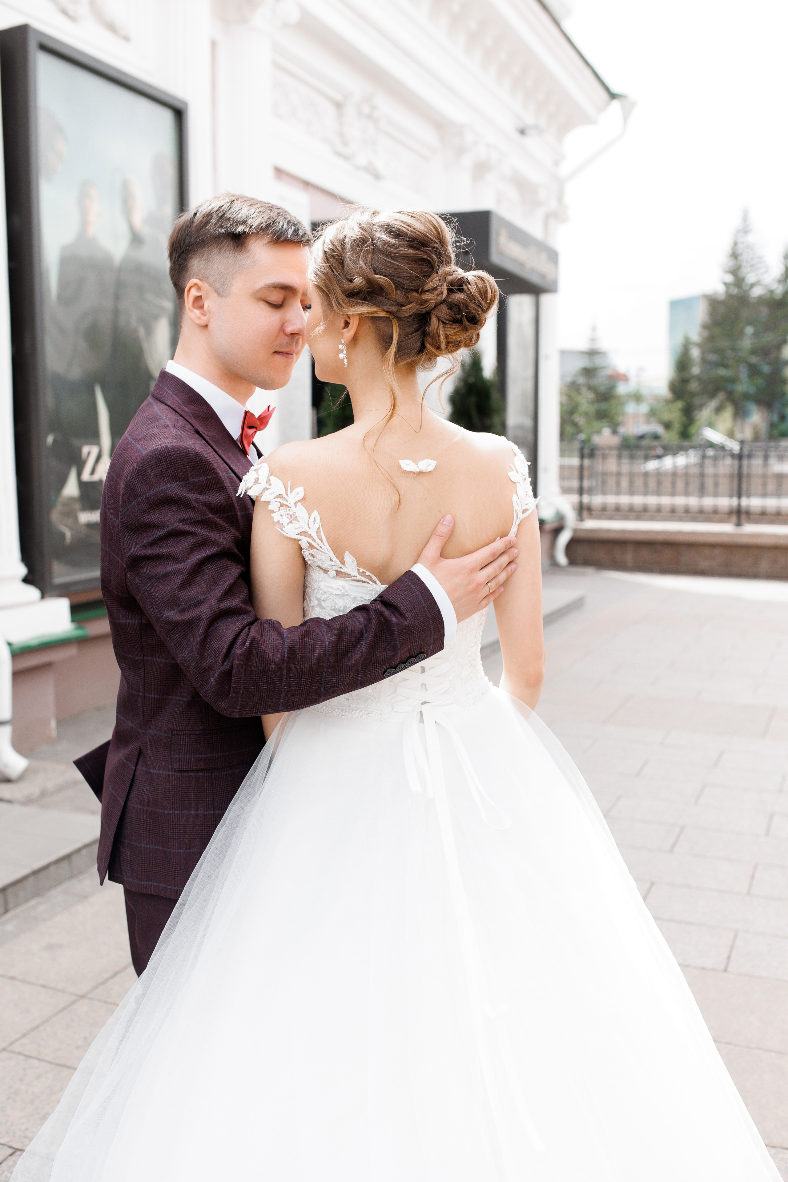 Иван и Екатерина. Свадебный Фотограф и Видеограф Омск