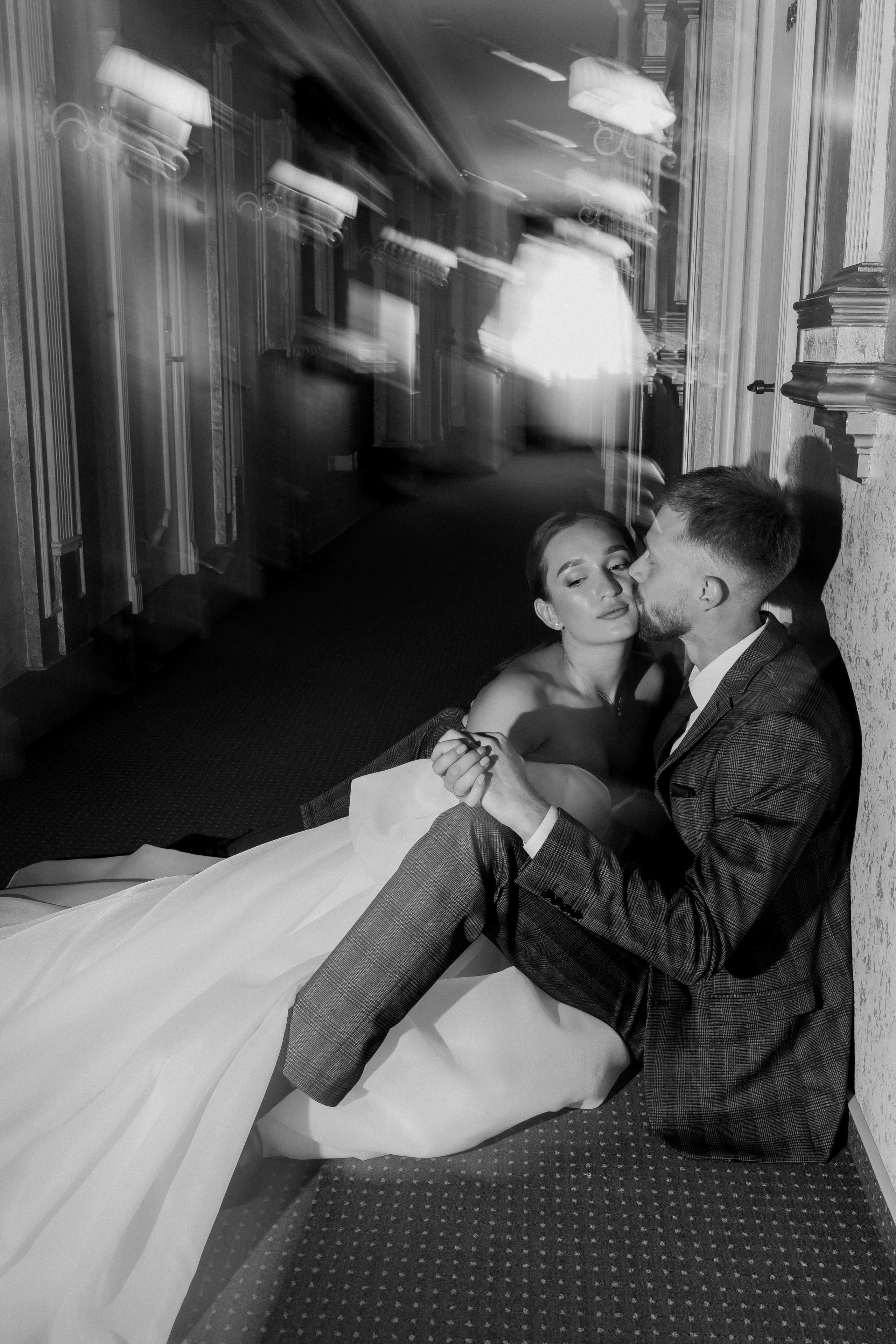 Антон и Кристина. Свадебный Фотограф и Видеограф Омск