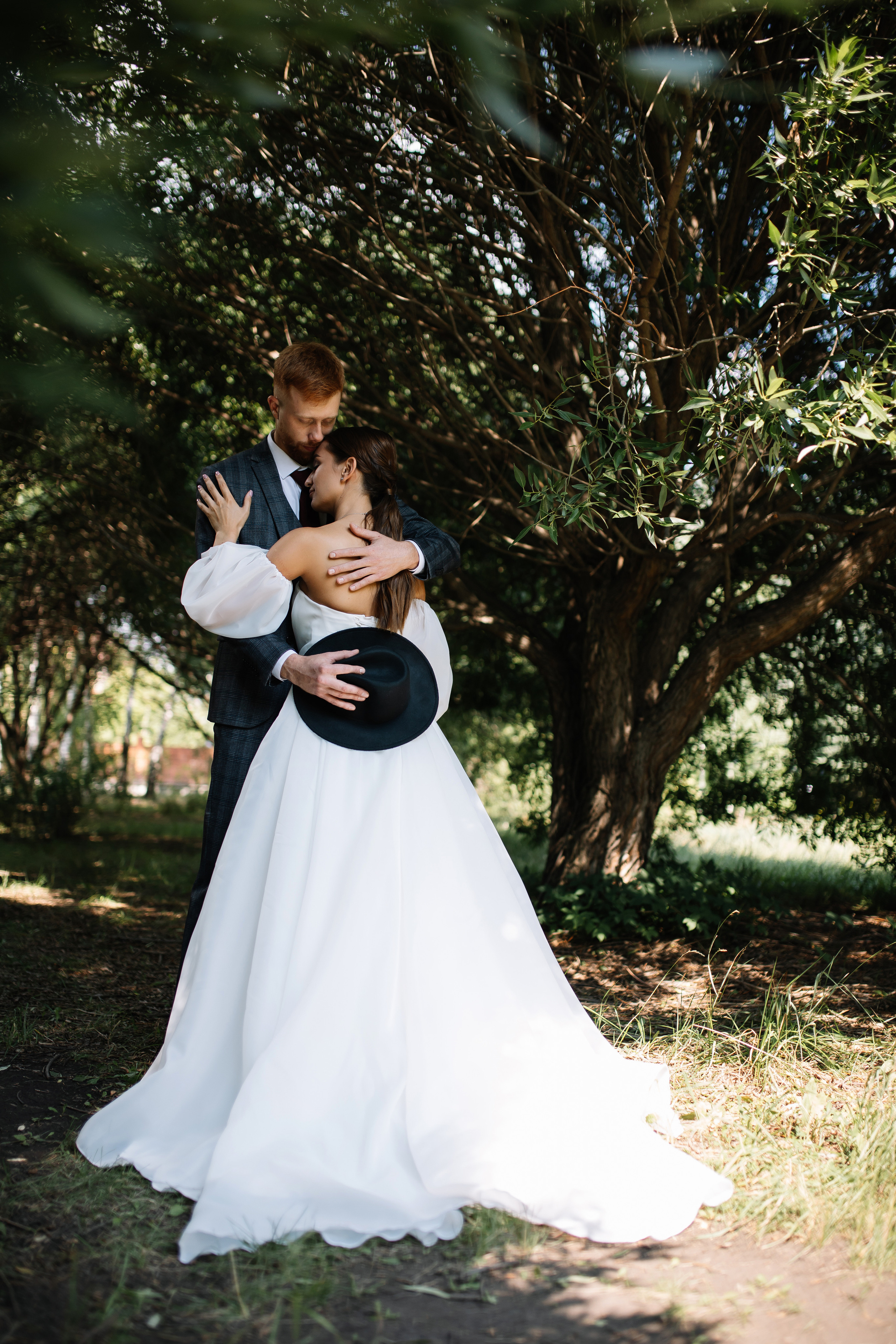 Антон и Кристина. Свадебный Фотограф и Видеограф Омск