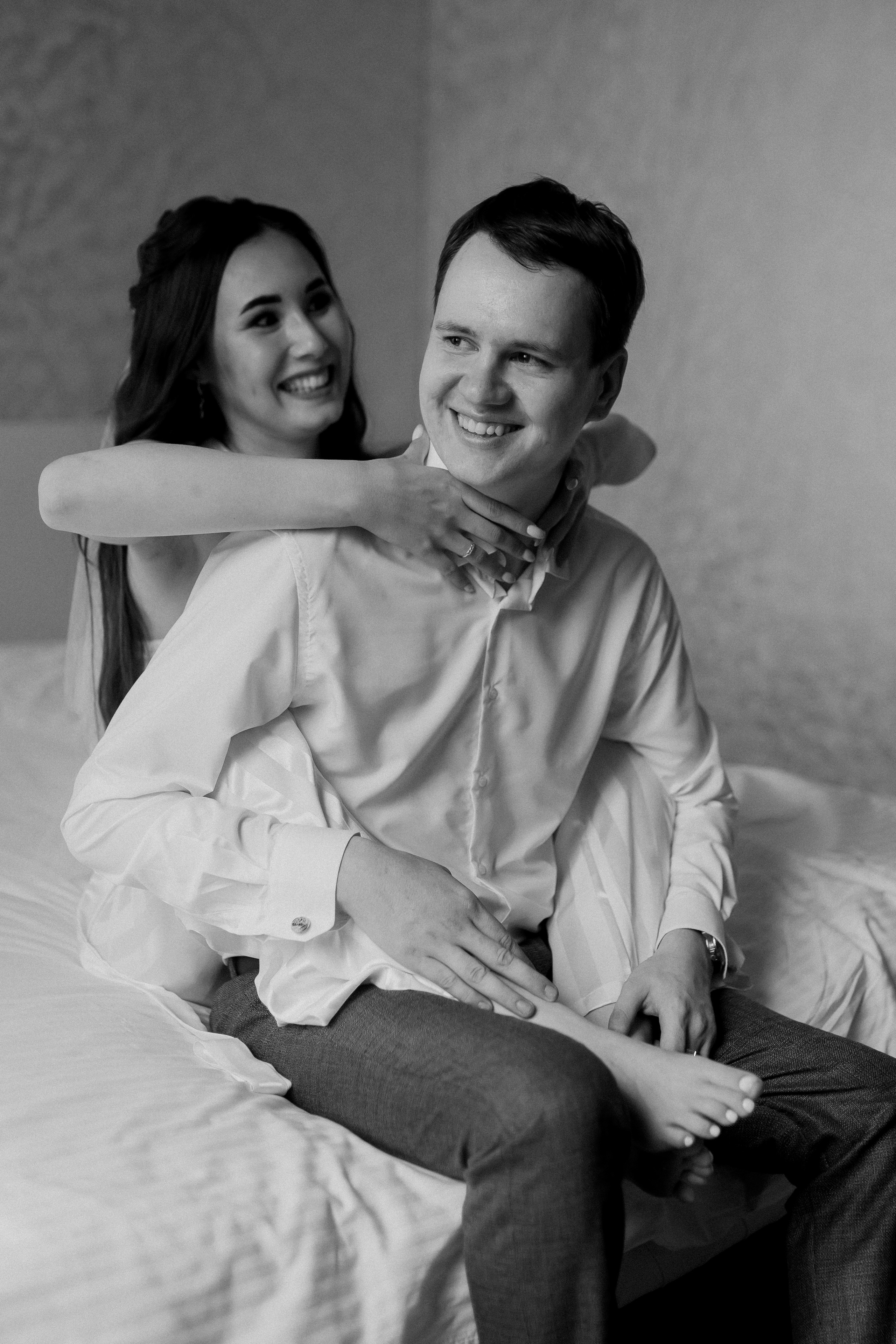 Андрей и Алия. Свадебный Фотограф и Видеограф Омск