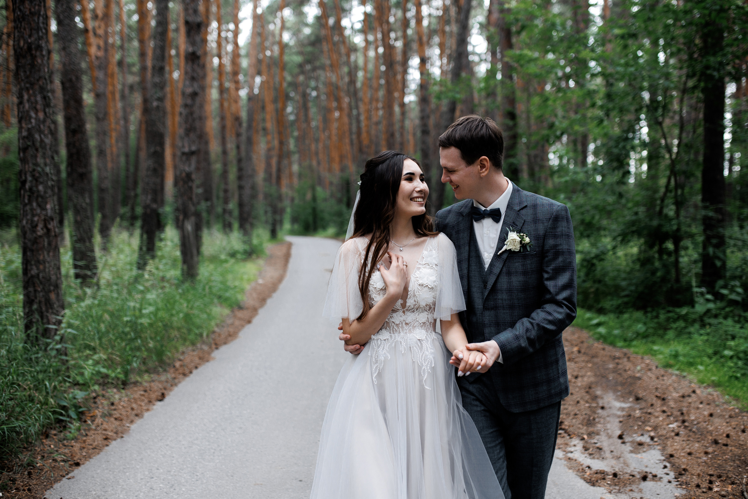 Андрей и Алия. Свадебный Фотограф и Видеограф Омск