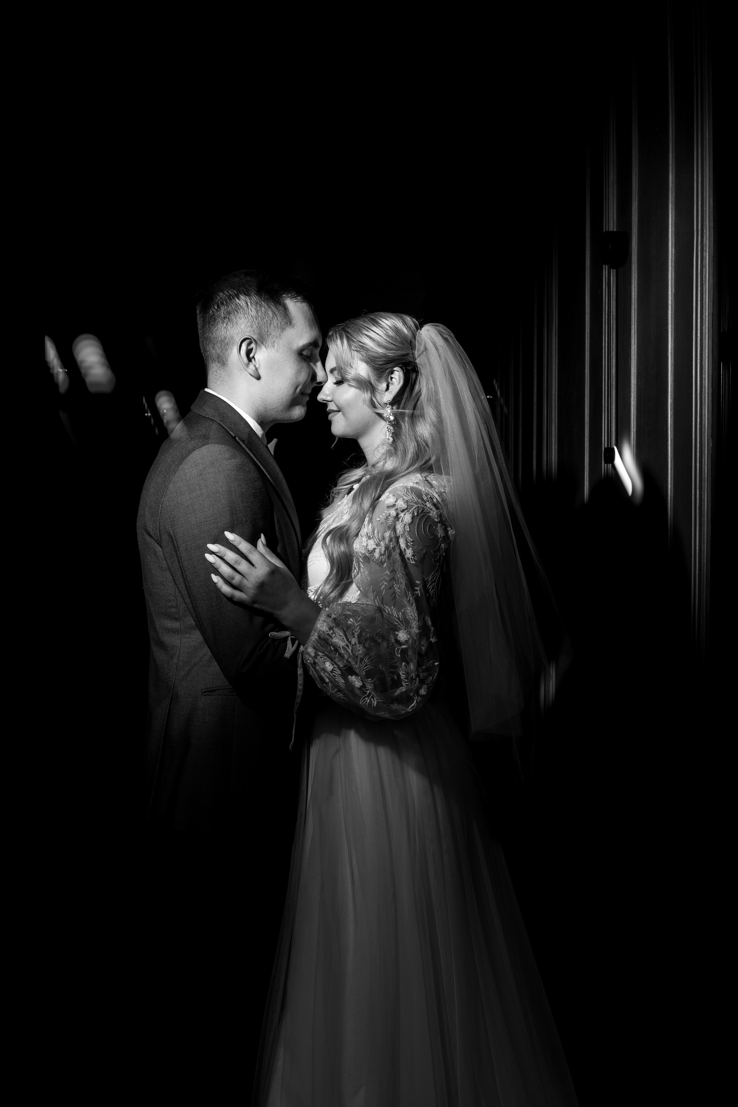 Евгений и Алёна. Свадебный фотограф и видеограф в Омске — Виталий и Алёна Орлянд