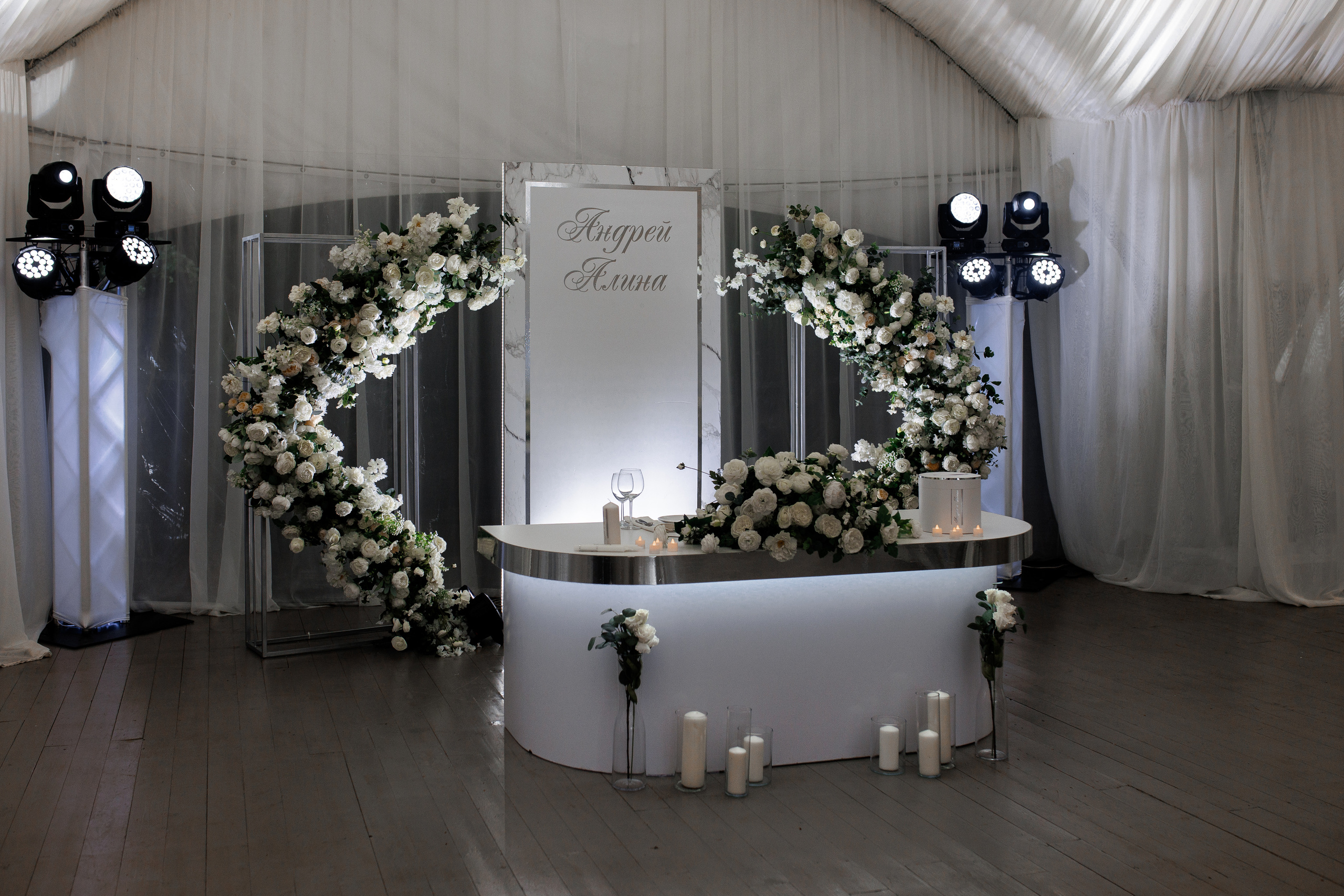 Андрей и Алина. Свадебный Фотограф и Видеограф Омск