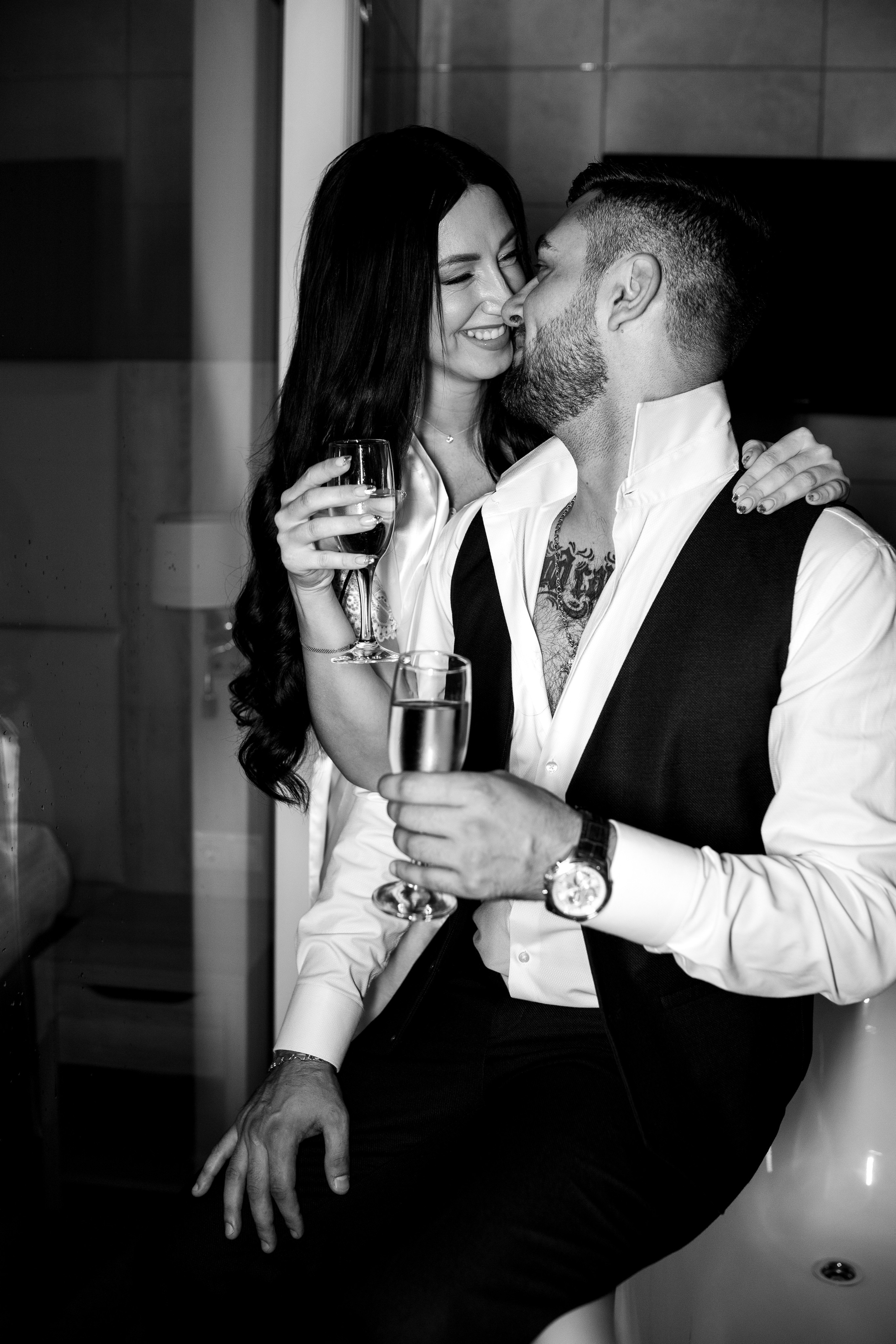 Евгений и Ольга. Свадебный Фотограф и Видеограф Омск