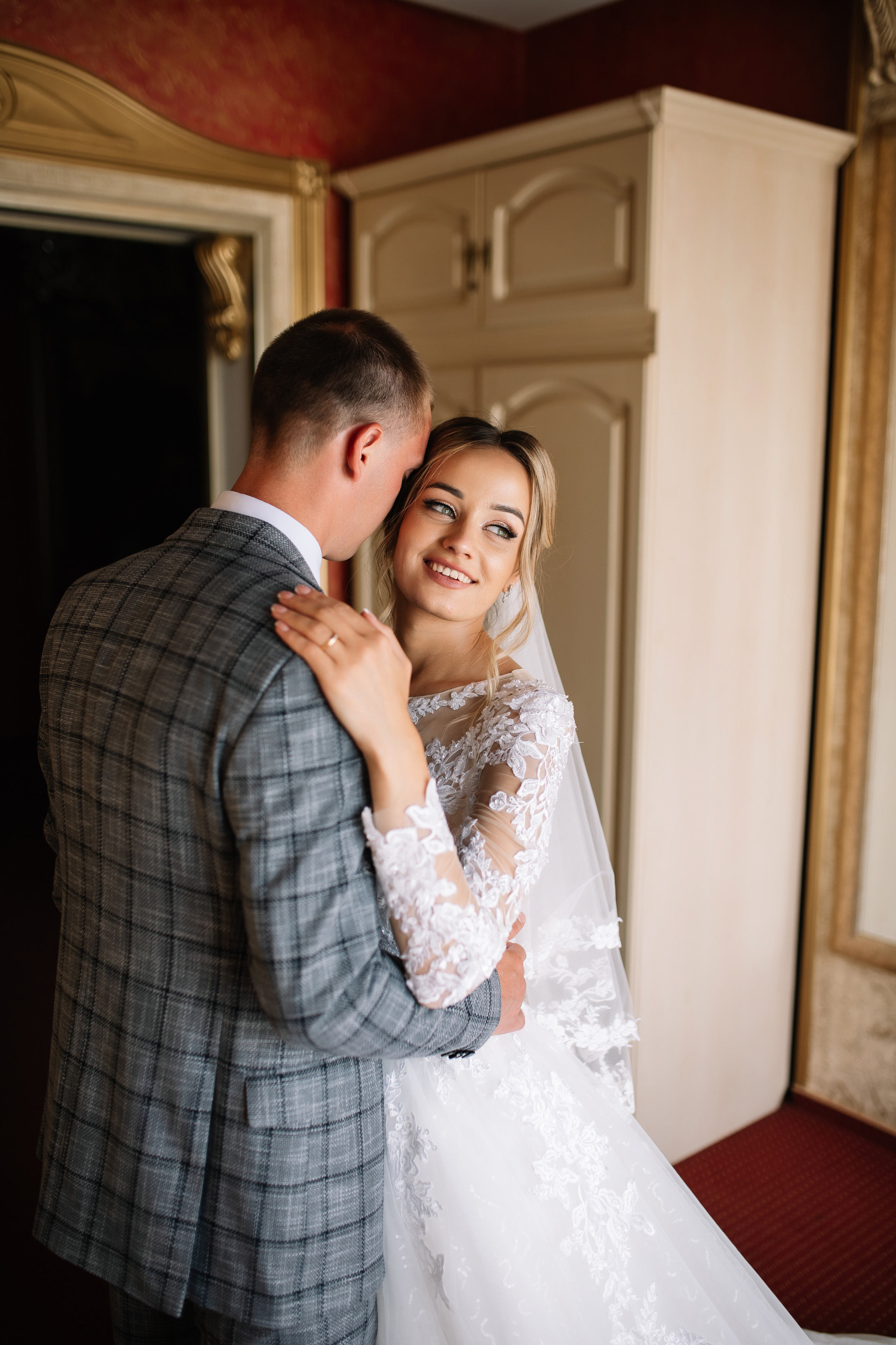 Алексей и Екатерина. Свадебный фотограф и видеограф в Омске — Виталий и Алёна Орлянд